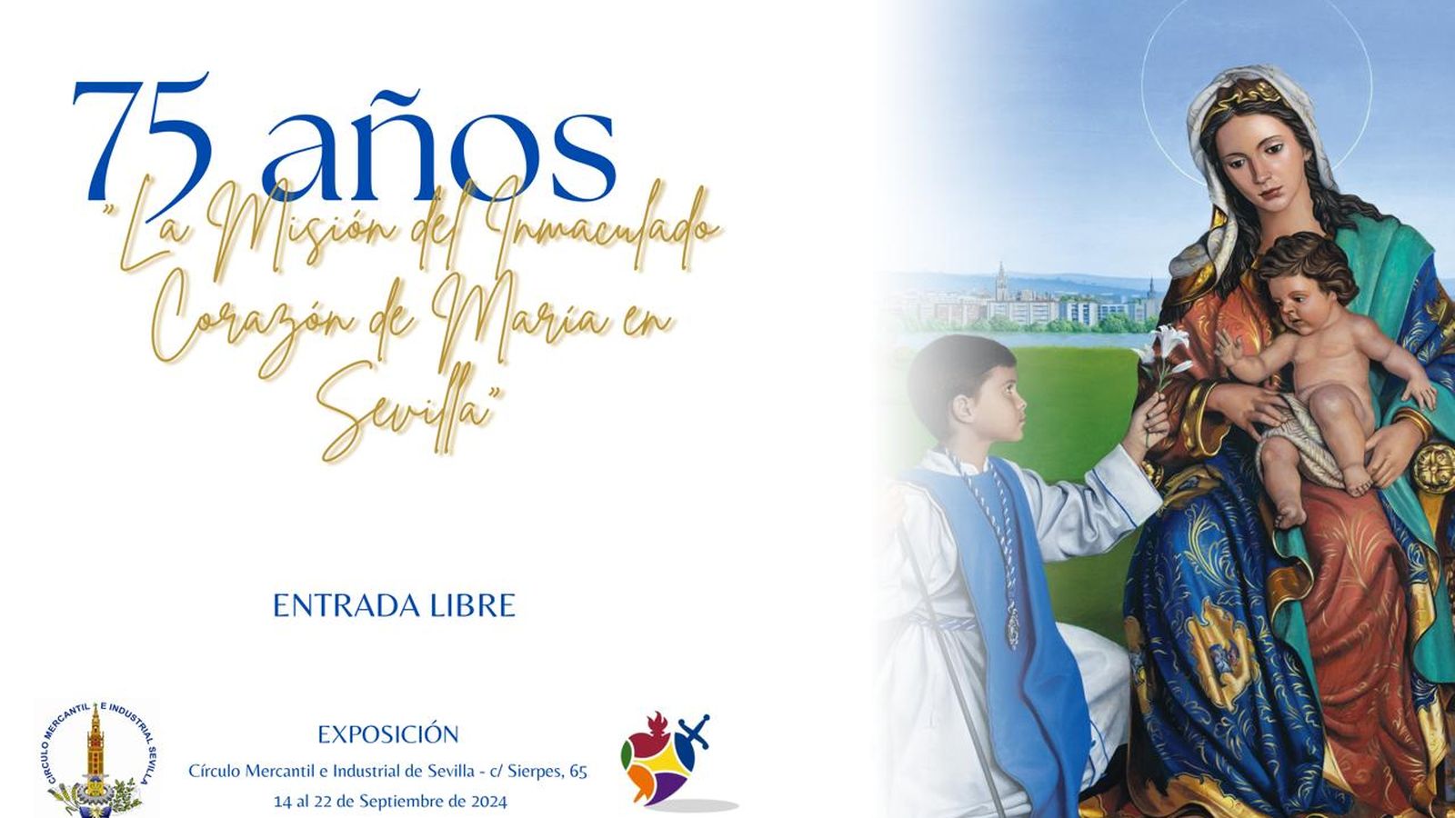 Cartel de la exposición