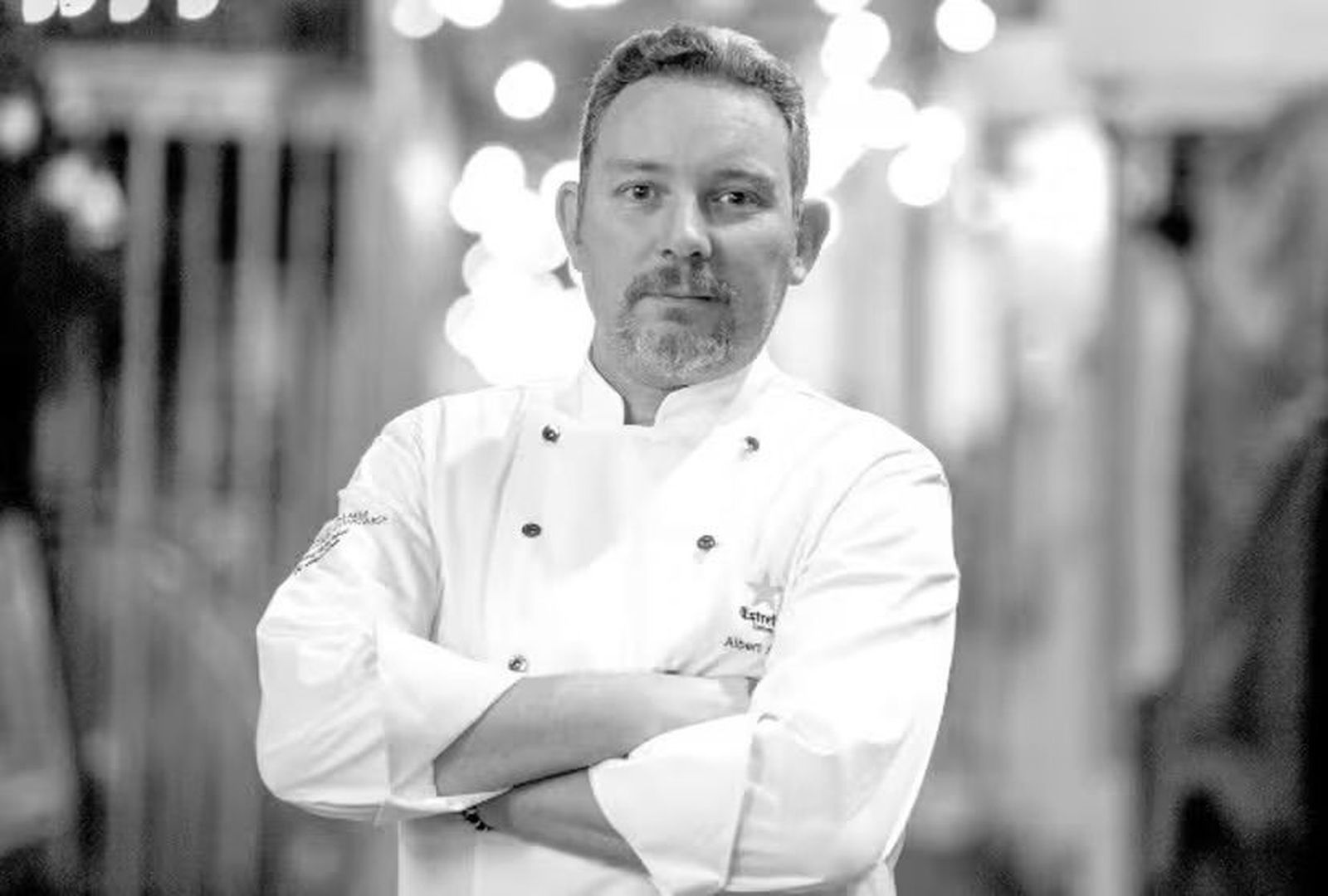 Albert Adrià  empezó en el Bulli en 1985  y allí estuvo durante 23 años.