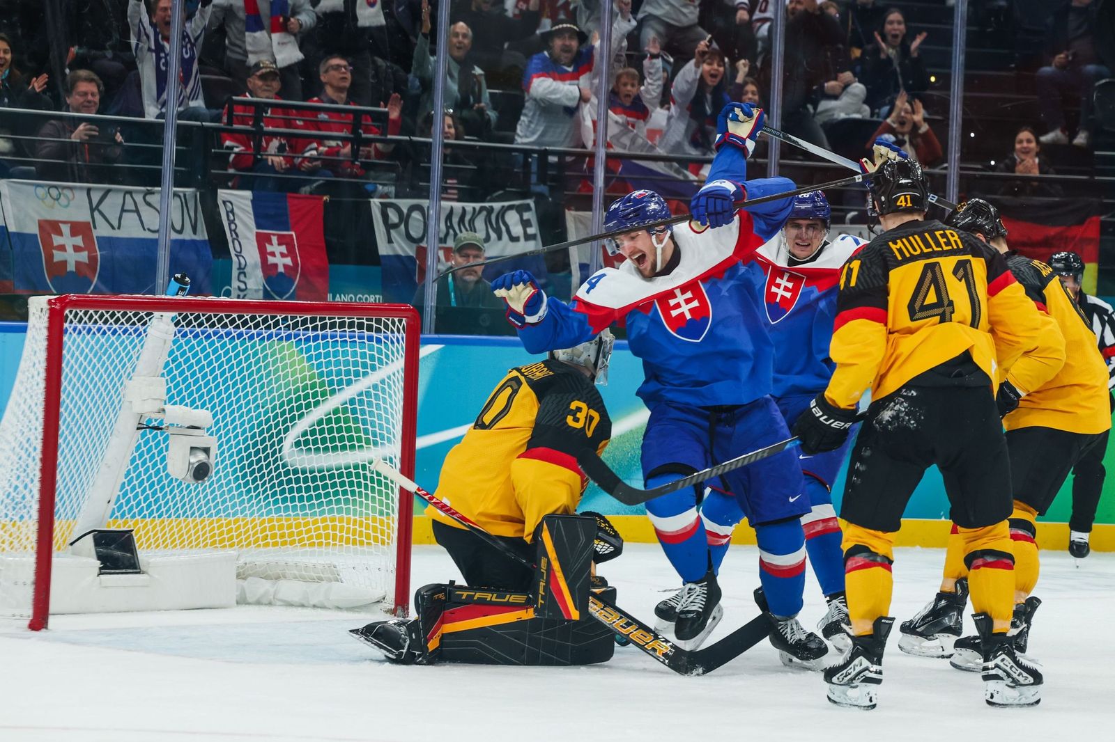 Las mejores fotos de los Juegos Olímpicos de invierno Milán Cortina d'Ampezzo 2026 | Jornada 13