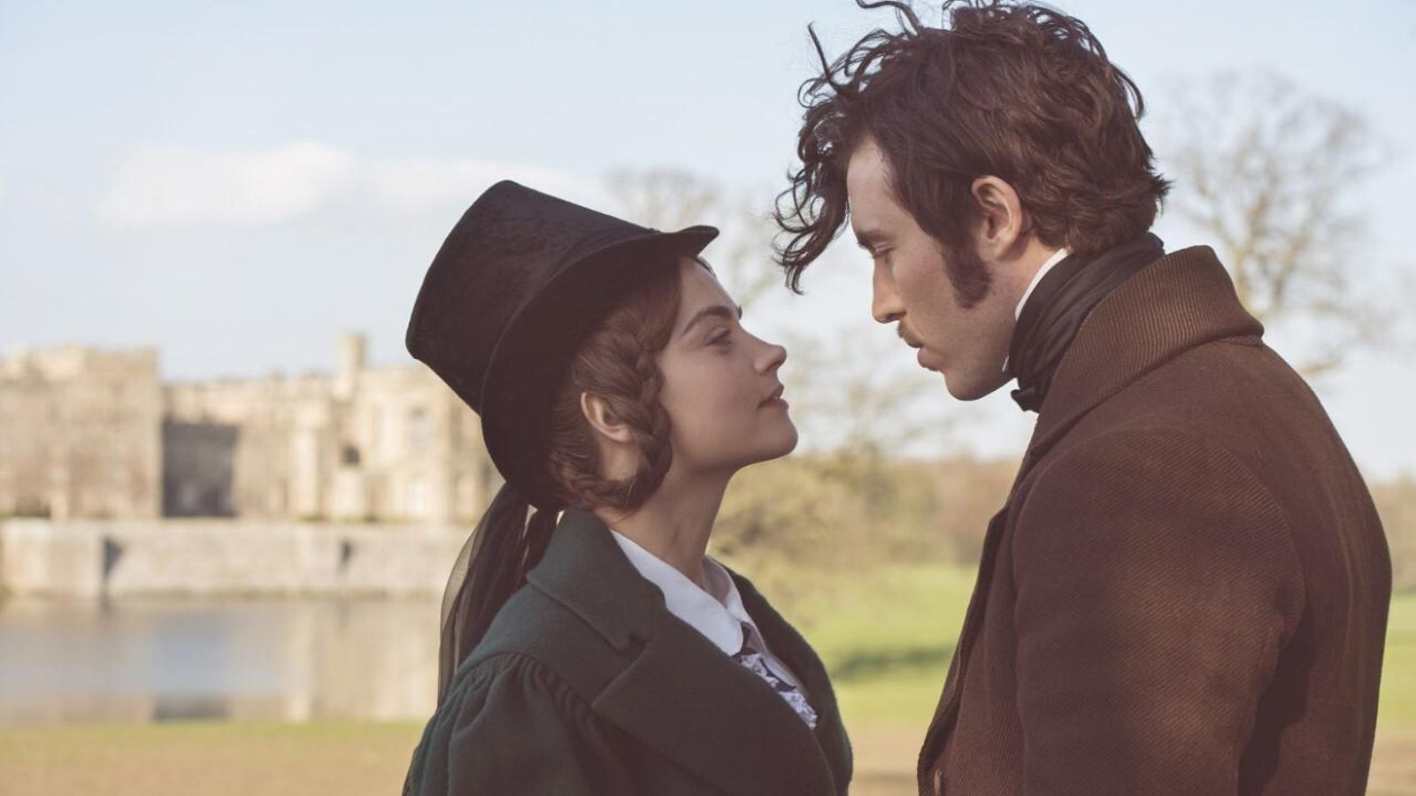 Los protagonistas de 'Victoria'