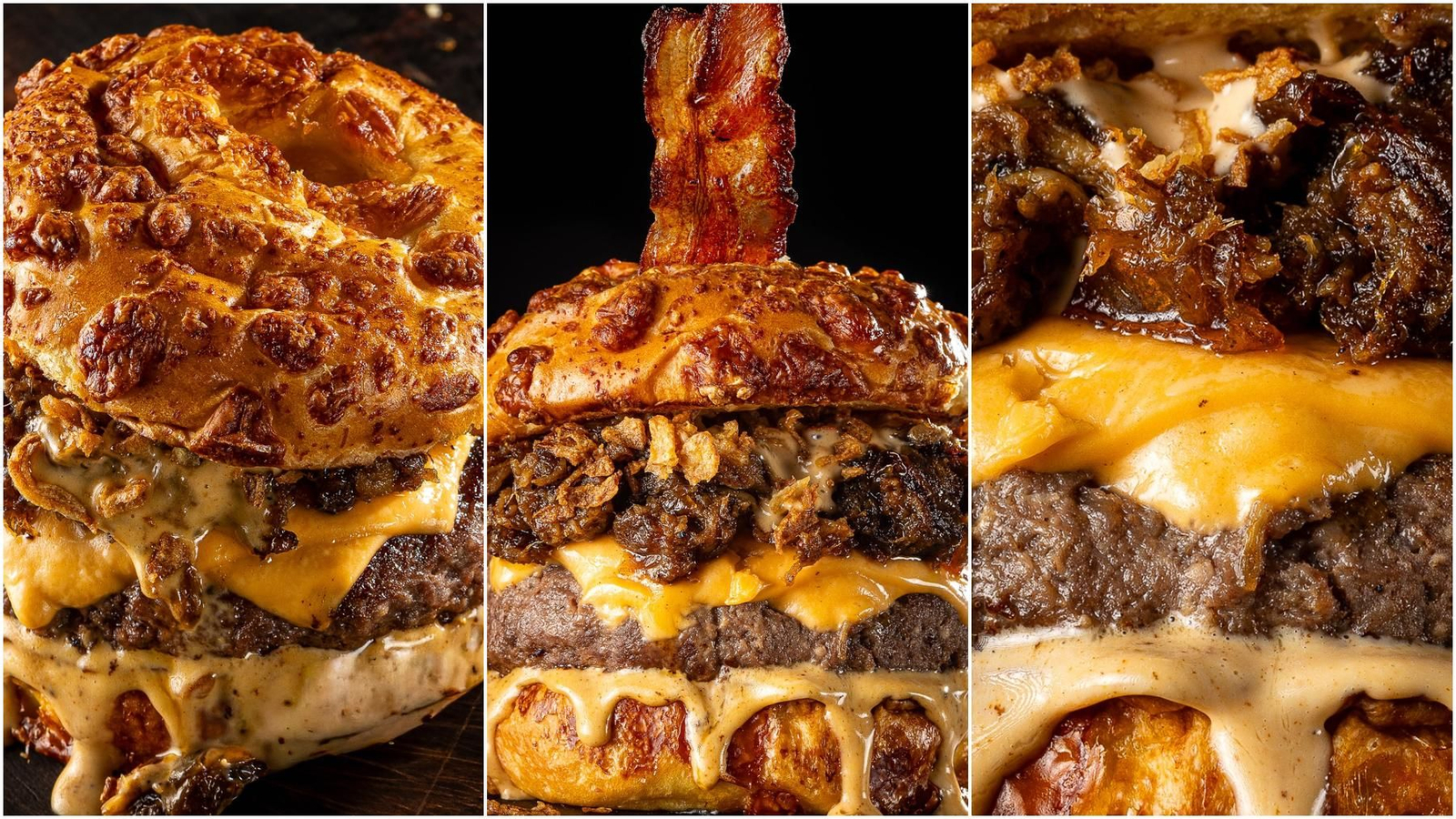 La 'Money Mayweather', la tercer mejor hamburguesa de Europa obra de Gottal Grill.