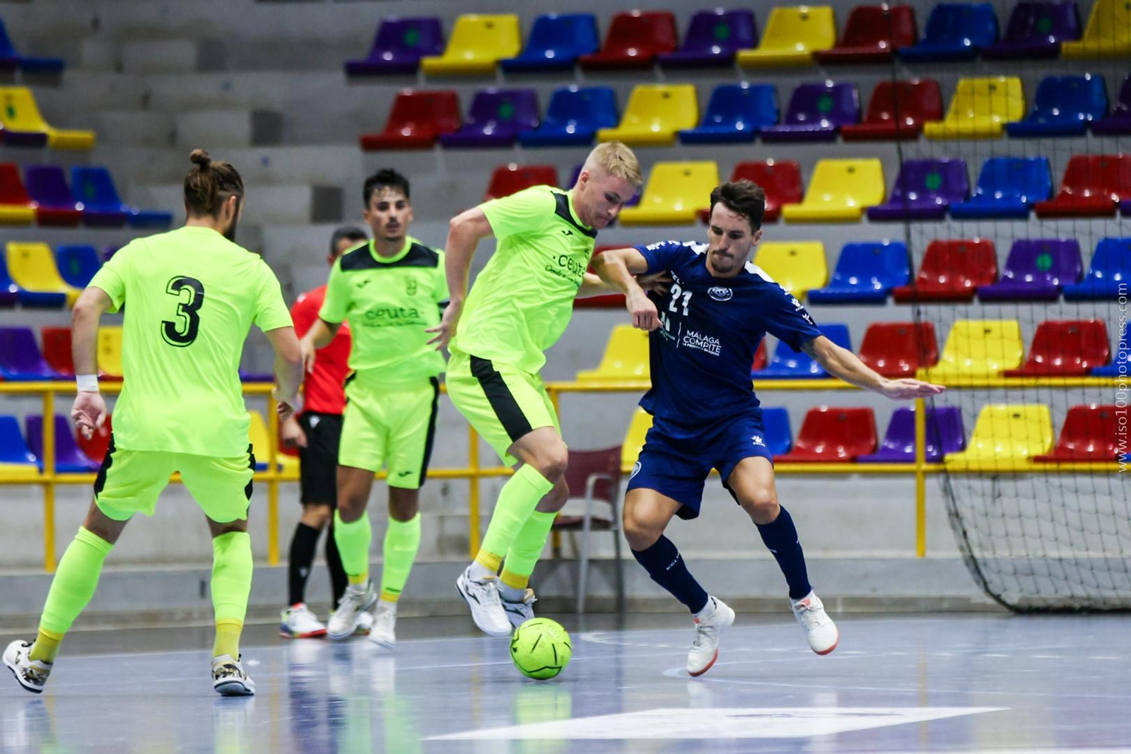 V Trofeo Diputación de Málaga de fútbol sala (6).jpg V Trofeo Diputación de Málaga de fútbol sala (6).jpg