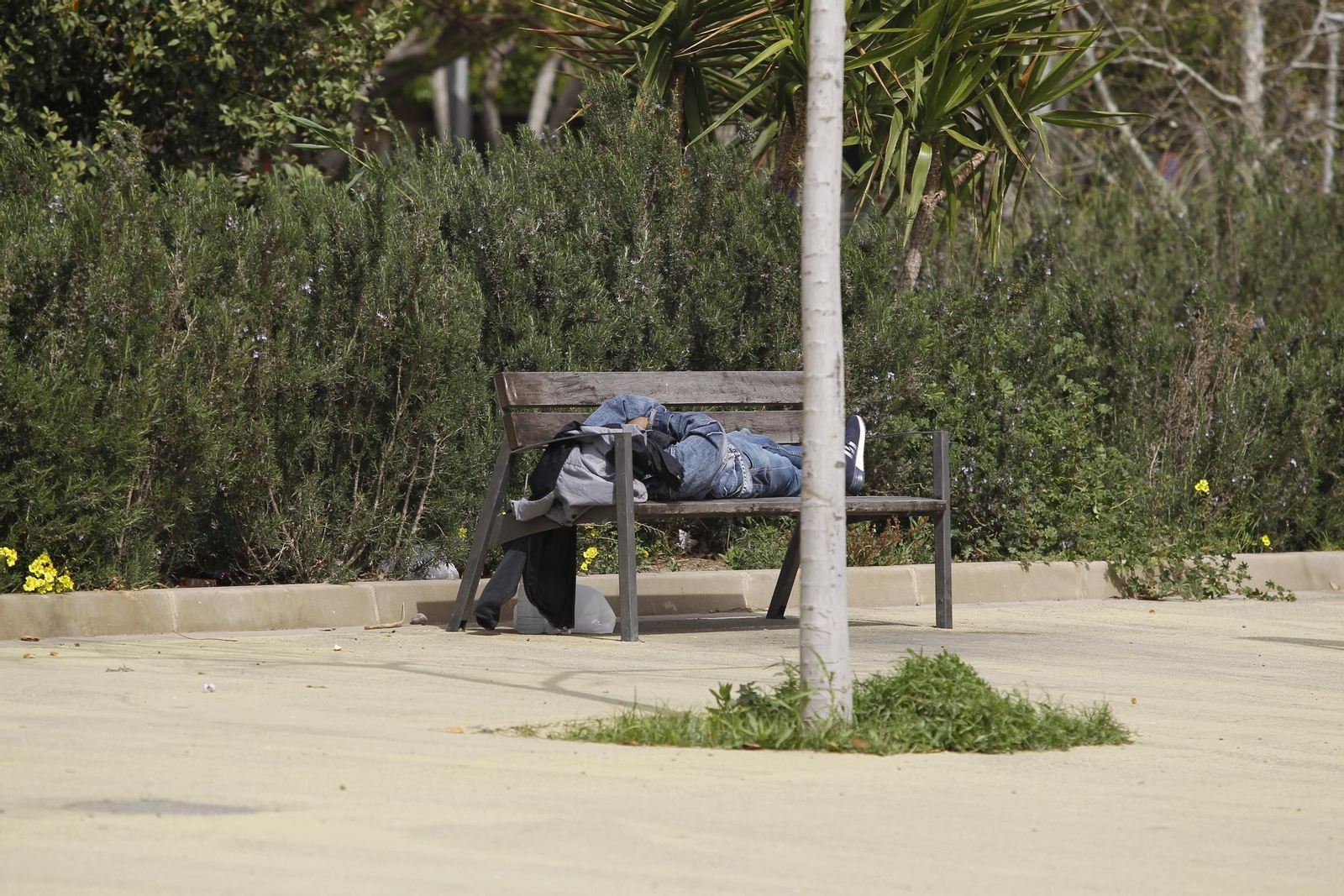 Fotogalería coronavirus COVID-19 en Almería