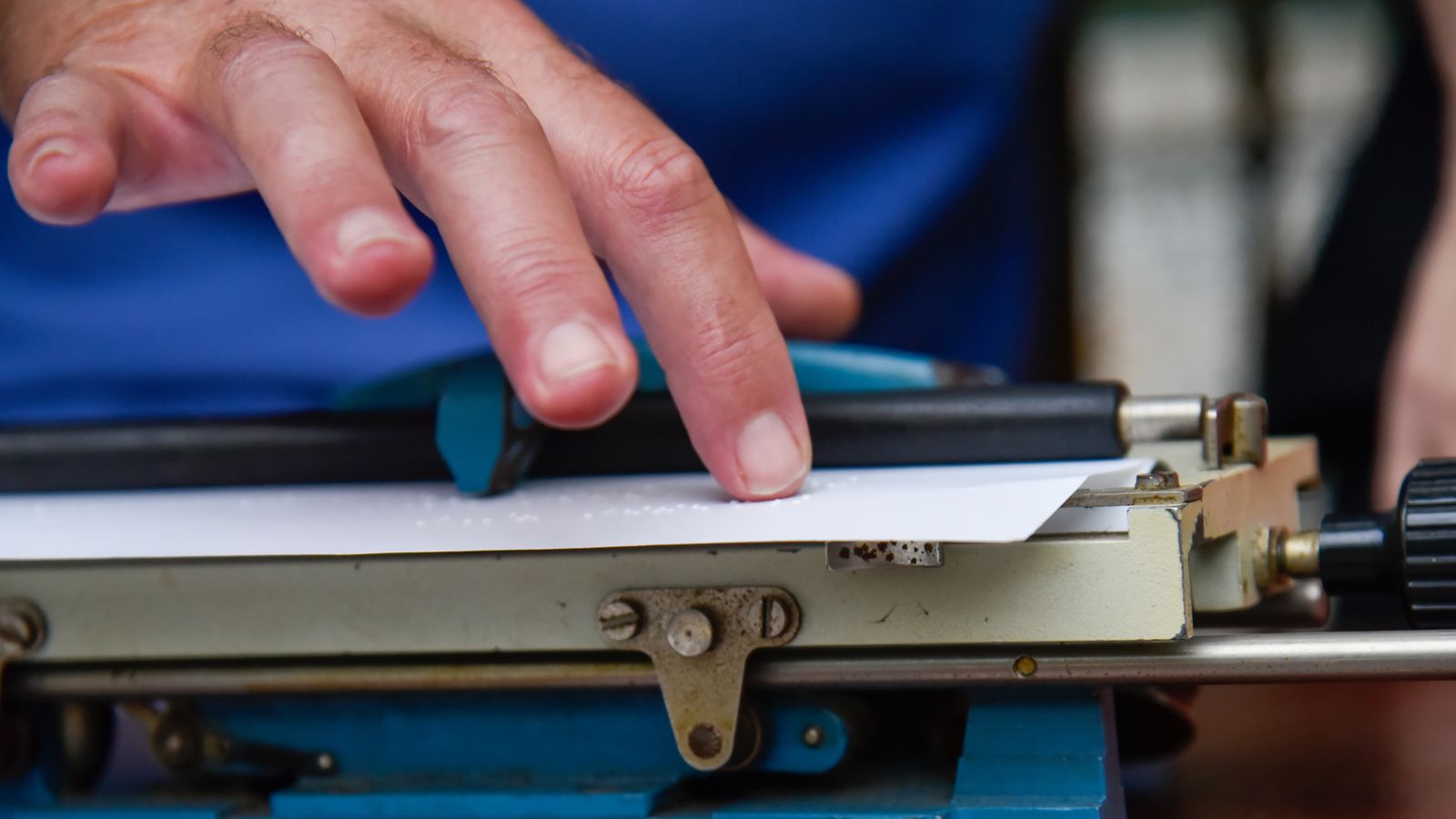 Semana de la ONCE en Algeciras