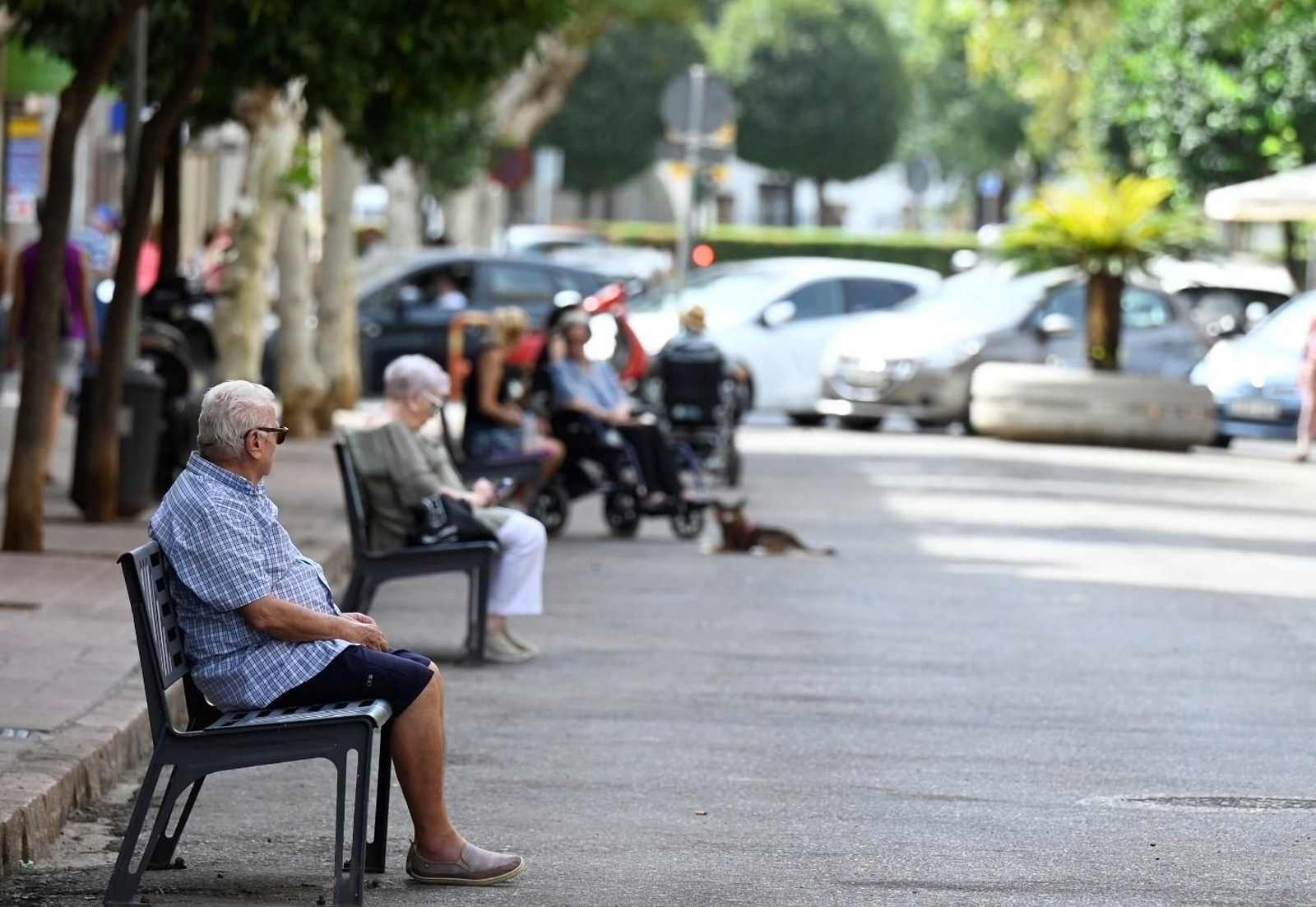 El último día de agosto en el barrio cordobés de La Viñuela, en imágenes