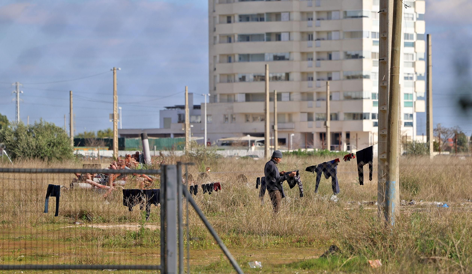 Imágenes del sábado 1 de febrero en Huelva