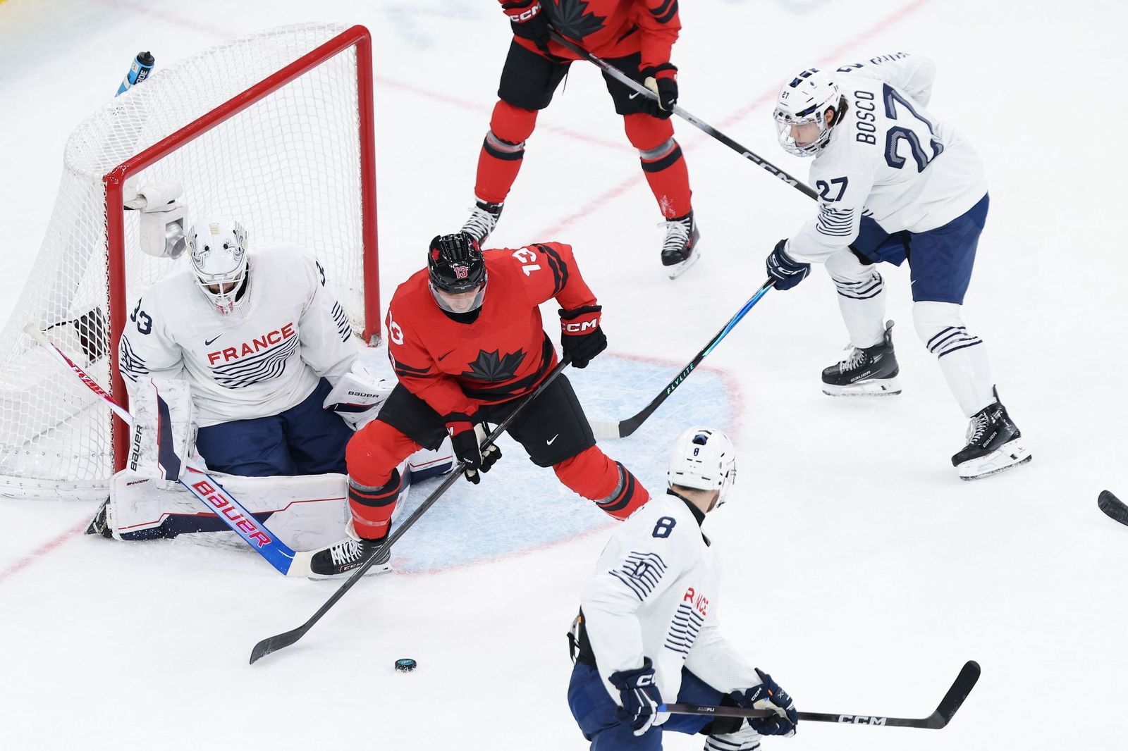 Las mejores fotos de los Juegos Olímpicos de invierno Milán Cortina d'Ampezzo 2026 | Décima jornada