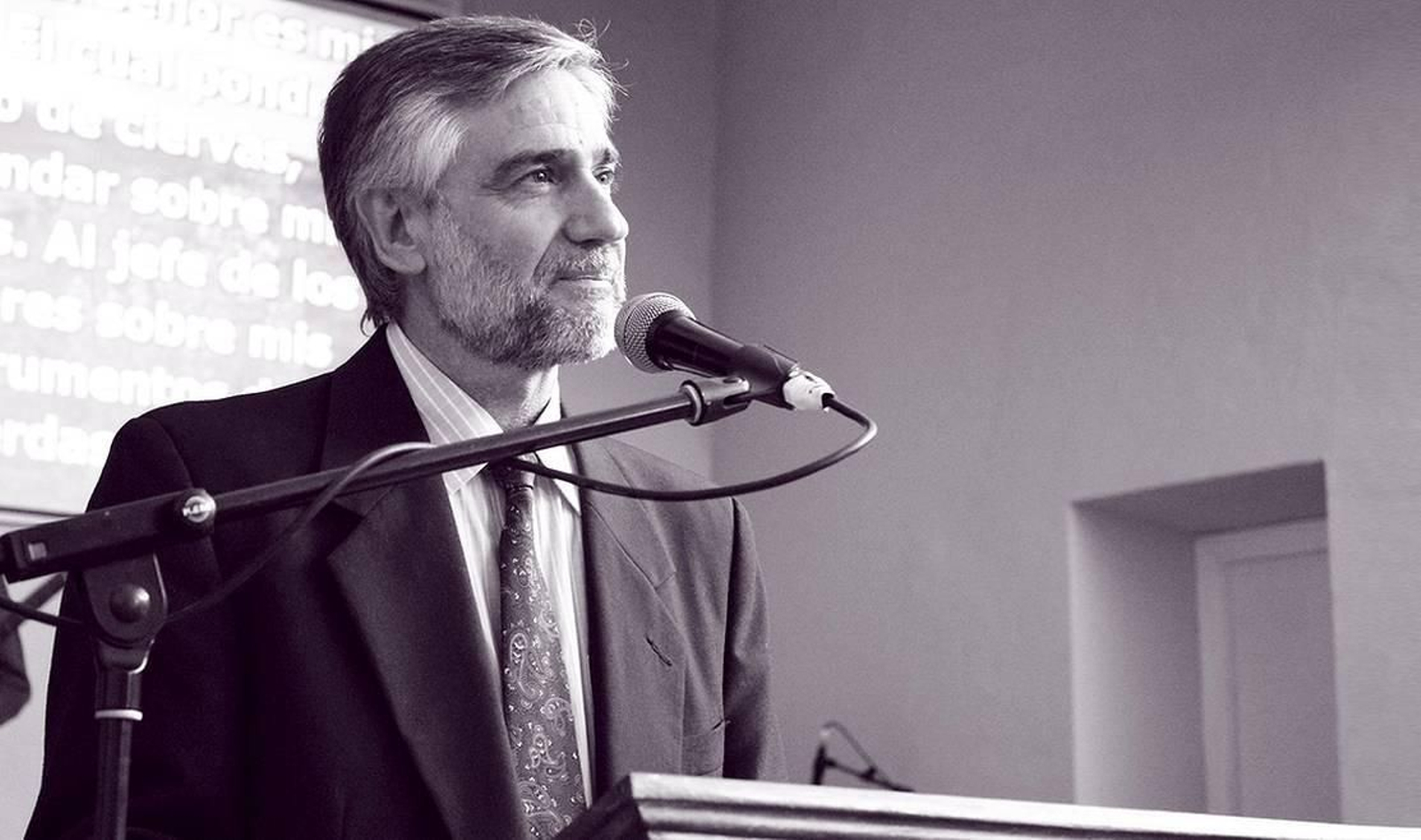 El pasto evangélico, Josué Sánchez Torralba