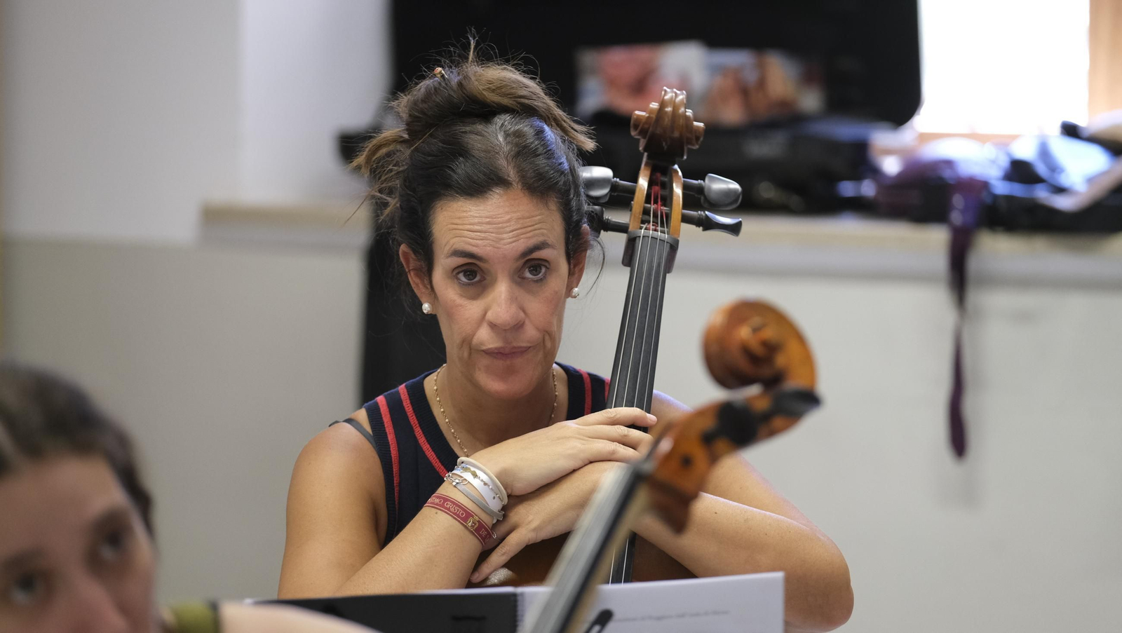 Las mejores imágenes de la academia musical de Vélez Blanco