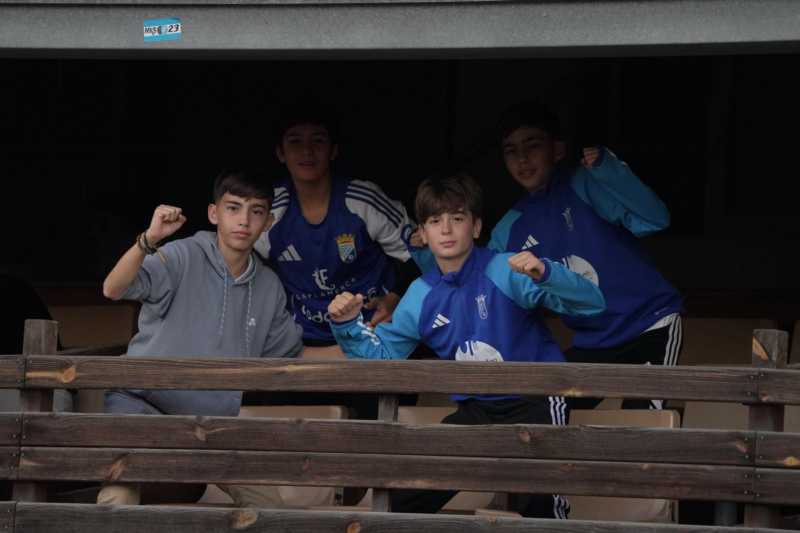 Búscate en el  partido del Xerez CD - Águilas FC