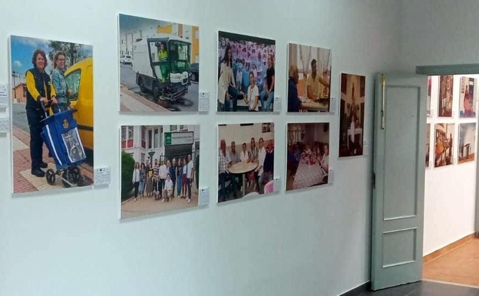 20221207 Correos exposición Cruz Roja Almonte