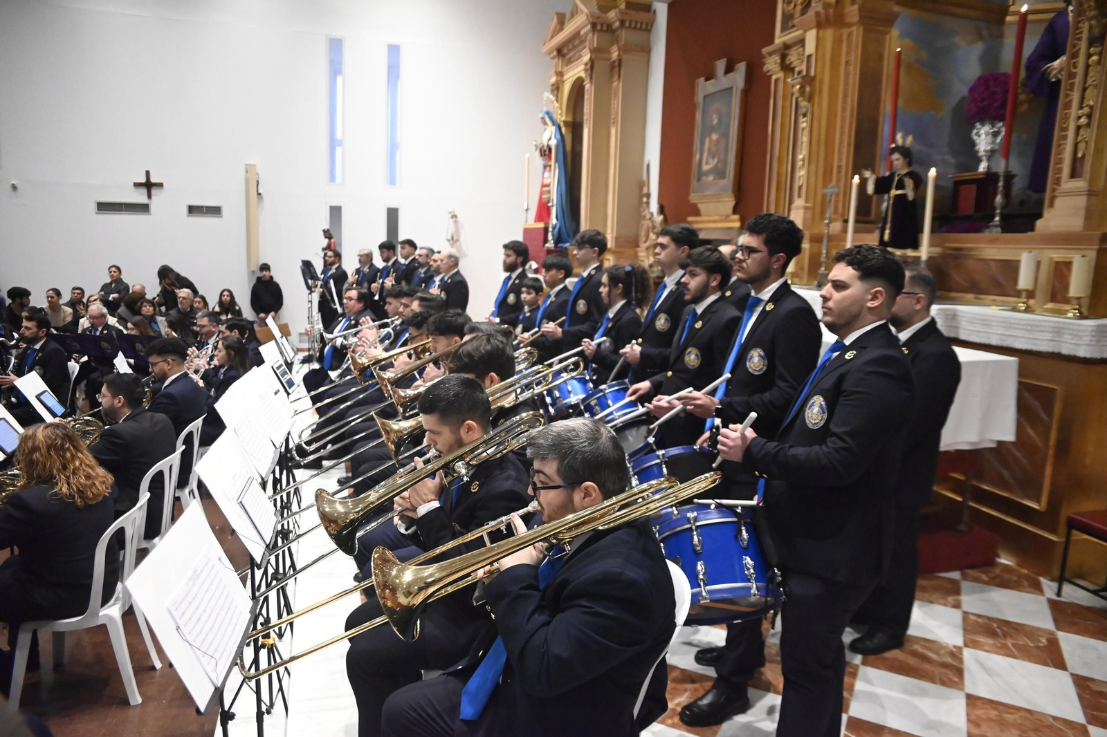 Las mejores fotos del concierto por el vigésimo aniversario de la Banda de la Estrella de Córdoba