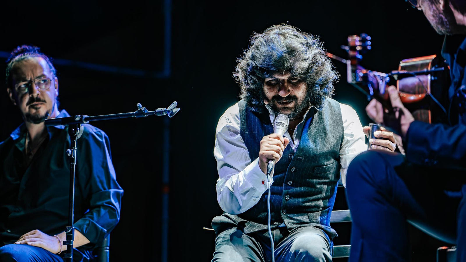 Las imágenes del concierto de Rancapino Chico en Tío Pepe Festival en Jerez