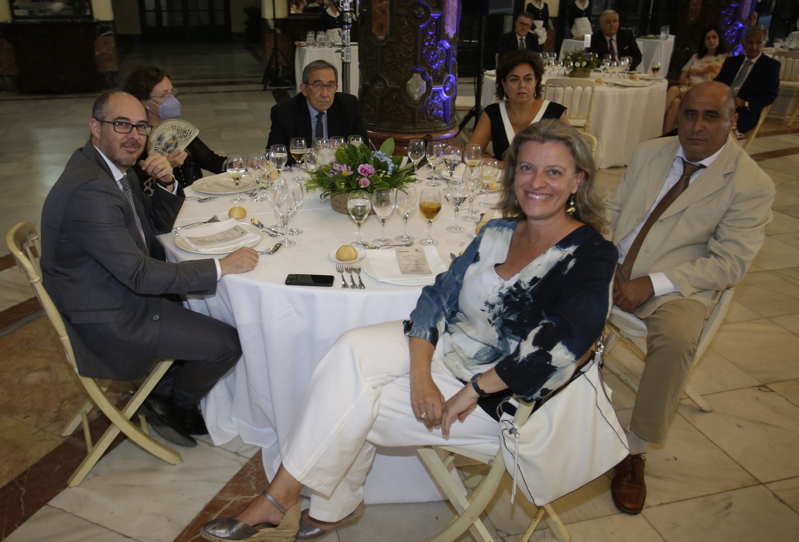 Imágenes del IX PREMIO MANUEL CLAVERO