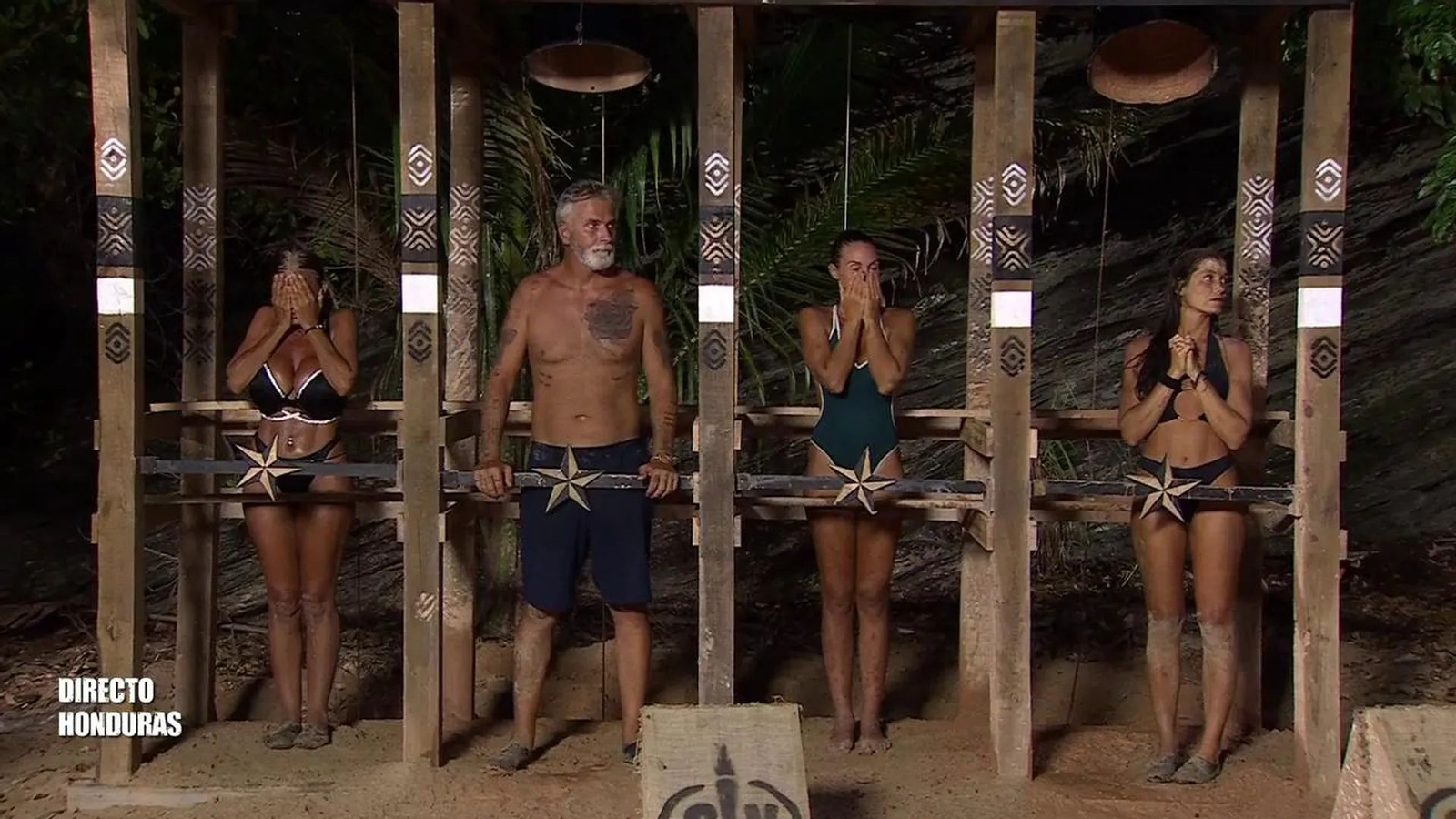 Ceremonia de salvación de 'Supervivientes All Stars'