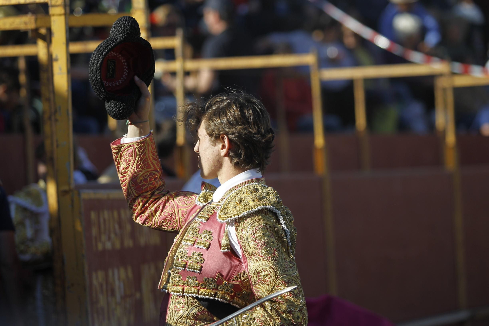 Fotogalería Novillada Fiestas de Abrucena
