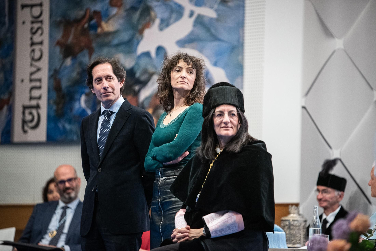 Celebración del Día de la Universidad de Huelva, en imágenes