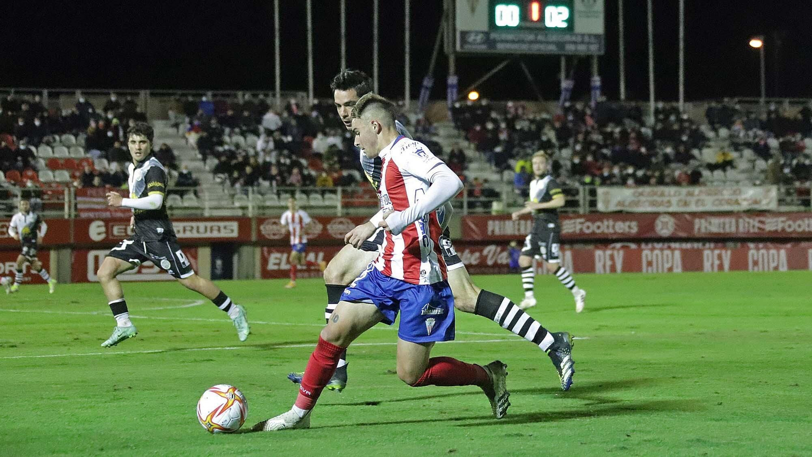 Las mejores fotos del Algeciras - Unionistas