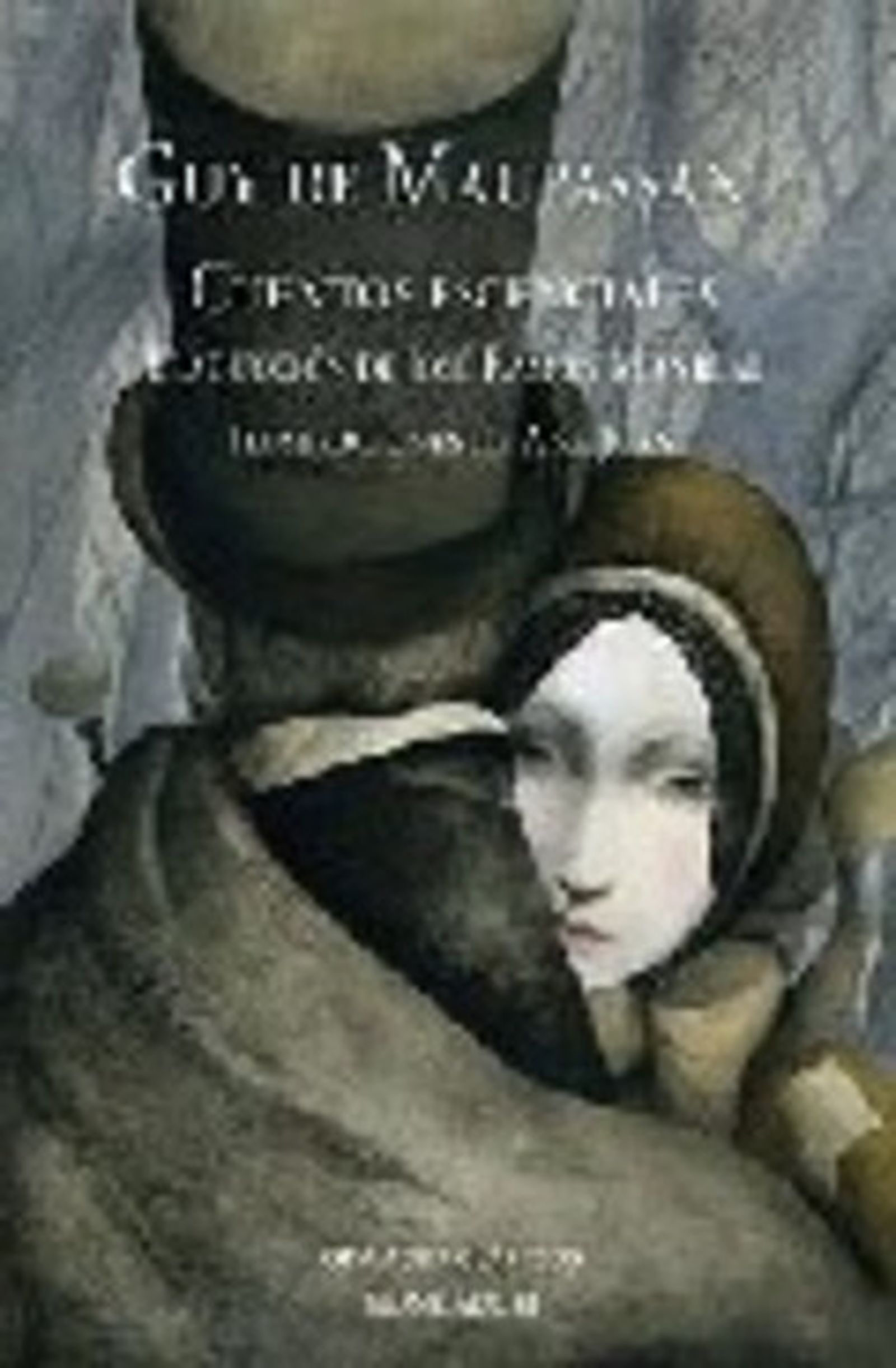 Maupassant acabó sus días en un manicomio.