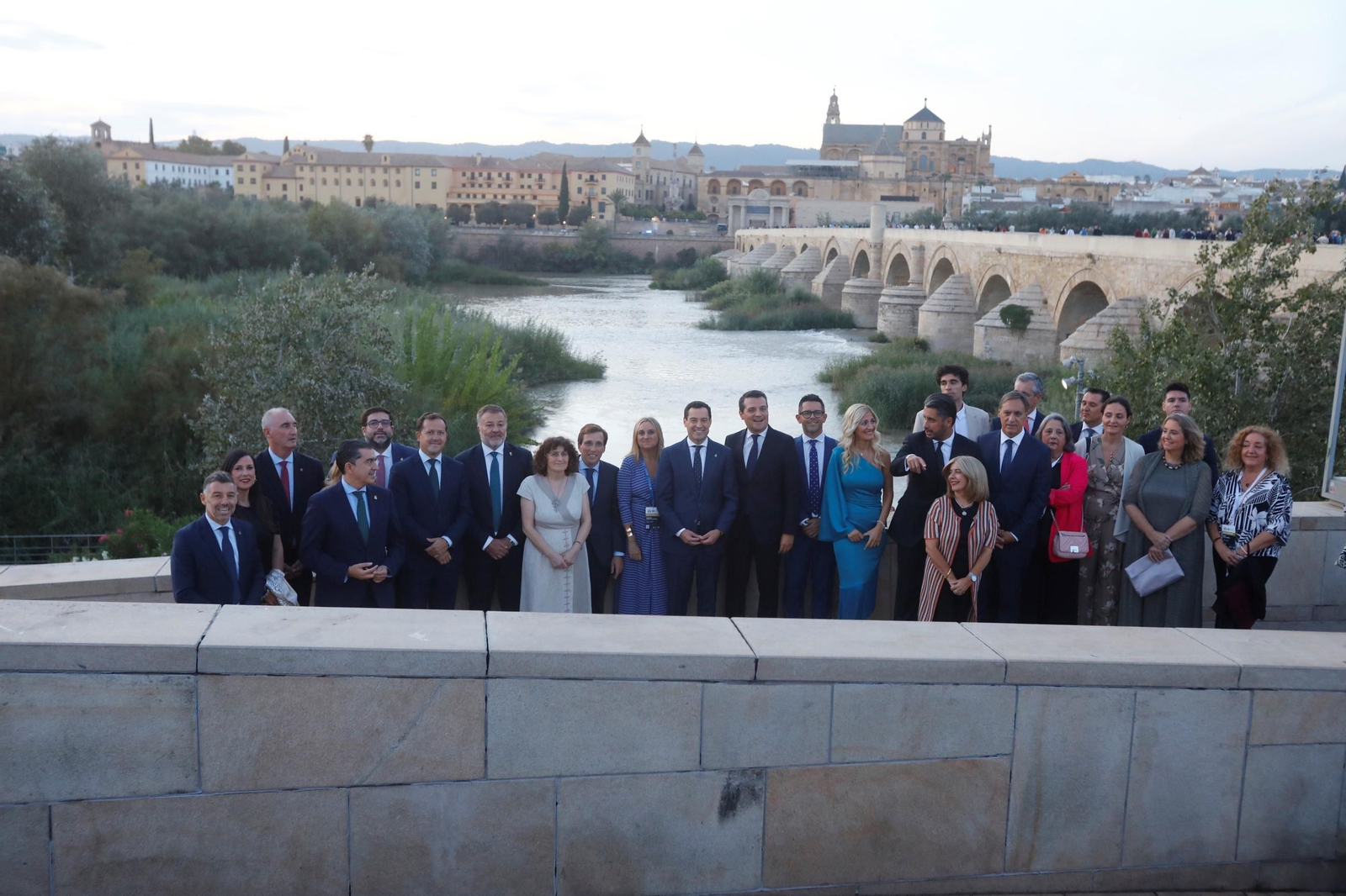 La inauguración del Congreso Mundial de las Ciudades Patrimonio, en imágenes