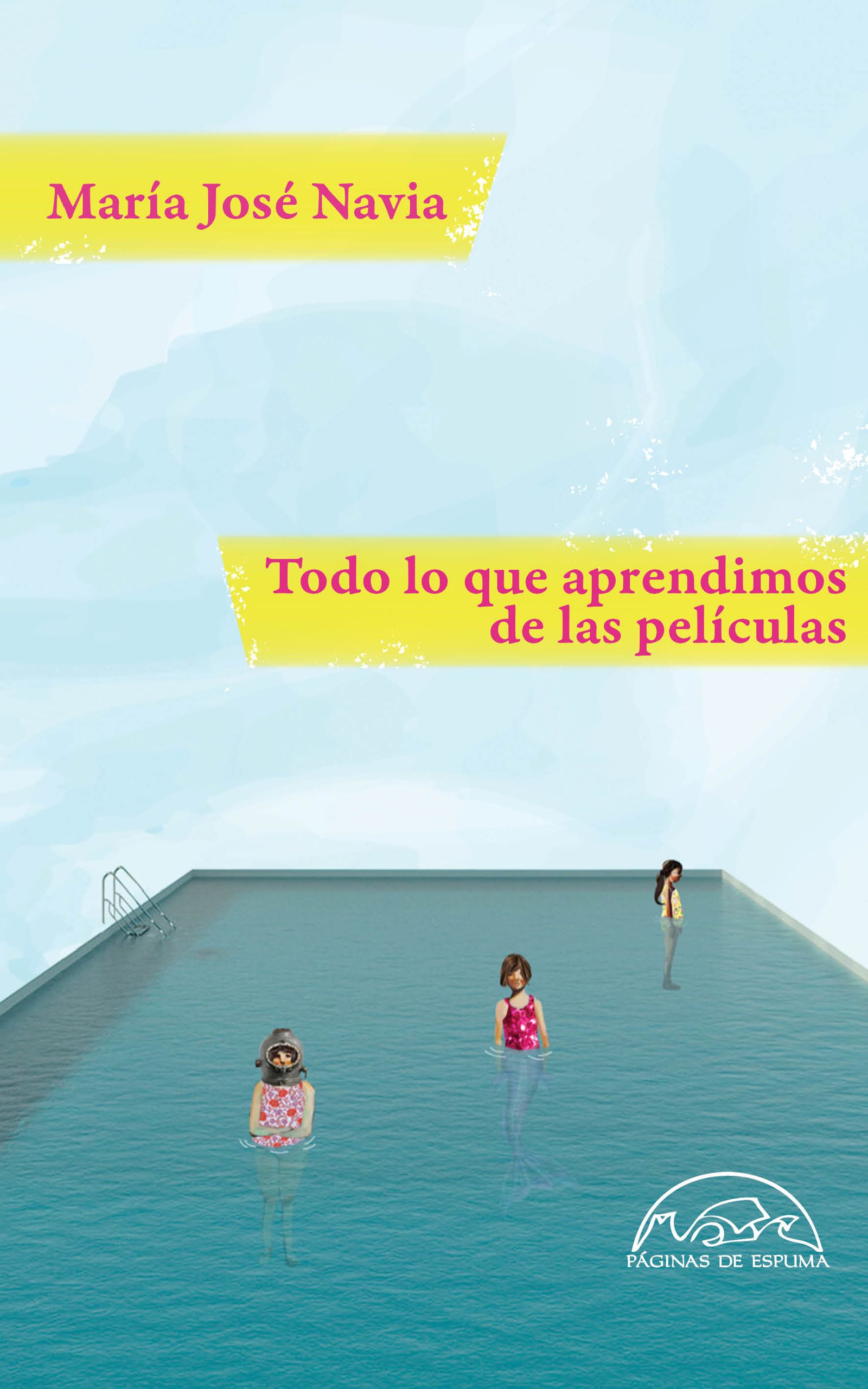 Portada del libro.