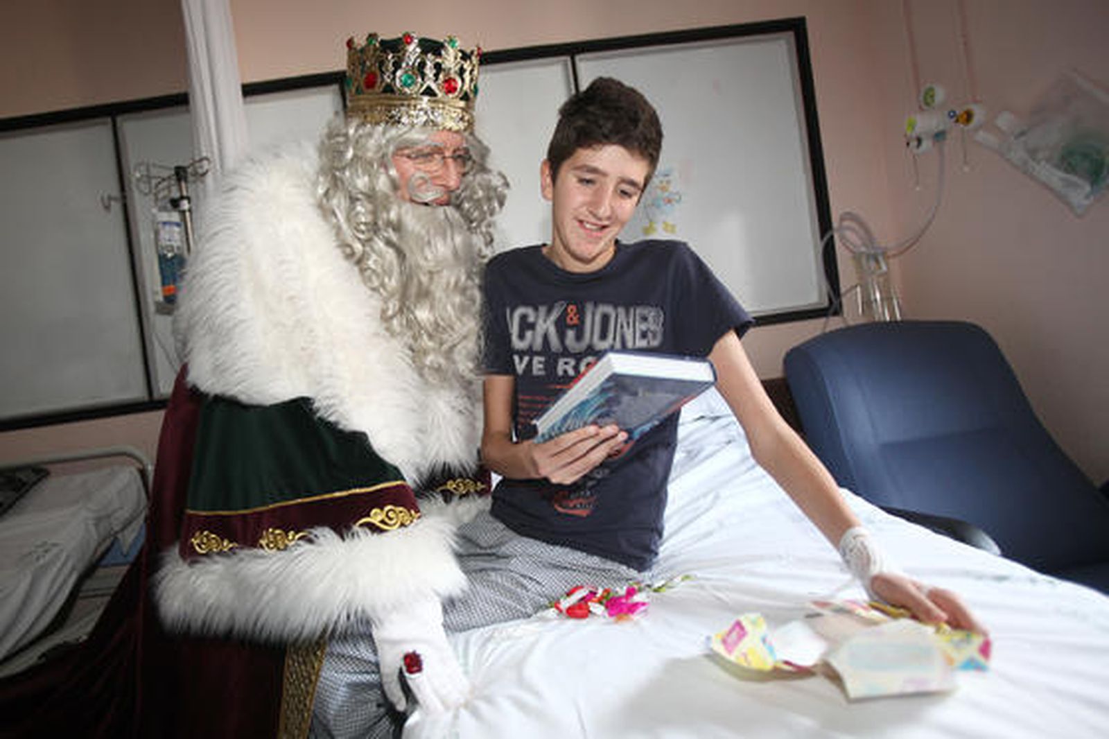 Foto: Fito Carreto y Jesus Marin