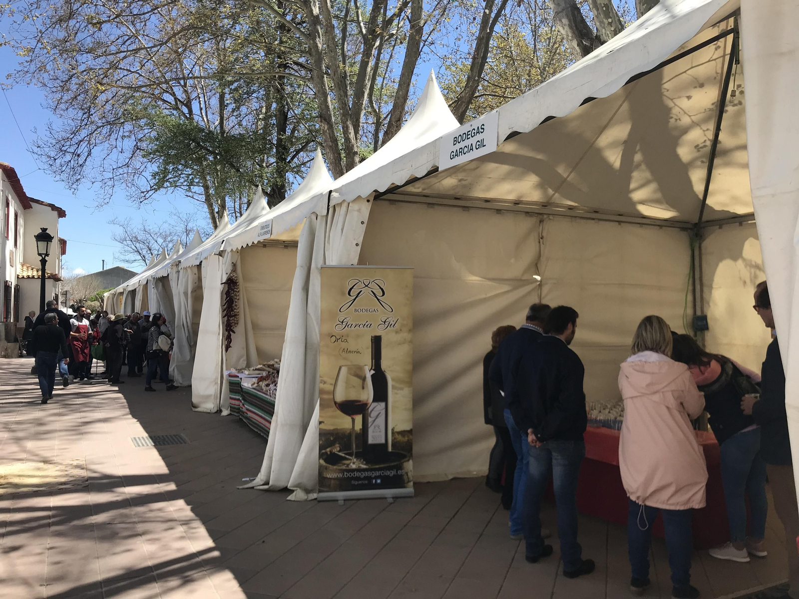 Imágenes de Terracultura 2019, en Chirivel