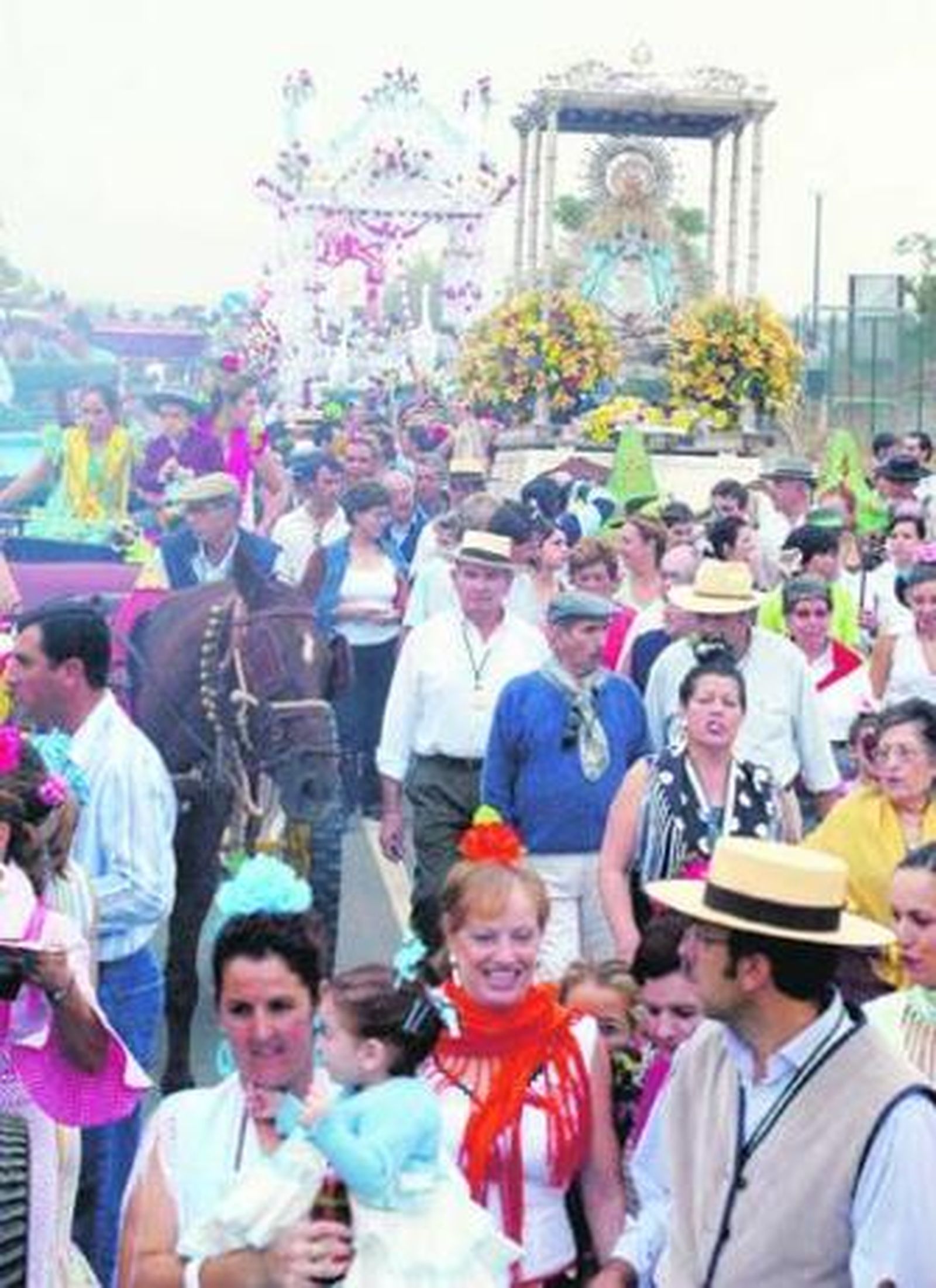 Romería de Cuatrovitas