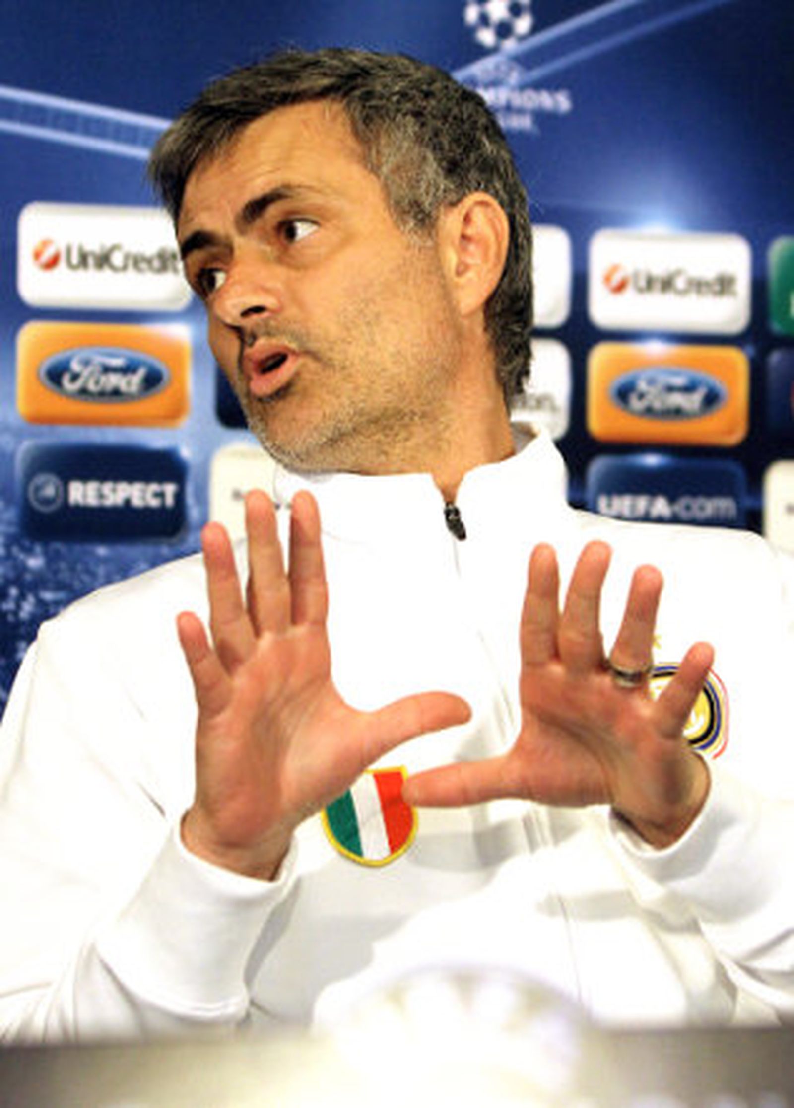 Mourinho: "Somos mucho mejores que en noviembre"