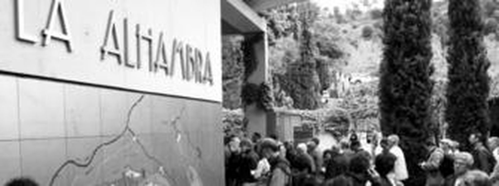 La entrada general al conjunto monumental seguirá siendo por el Generalife y se diferenciará en el acceso a los Palacios Nazaríes.