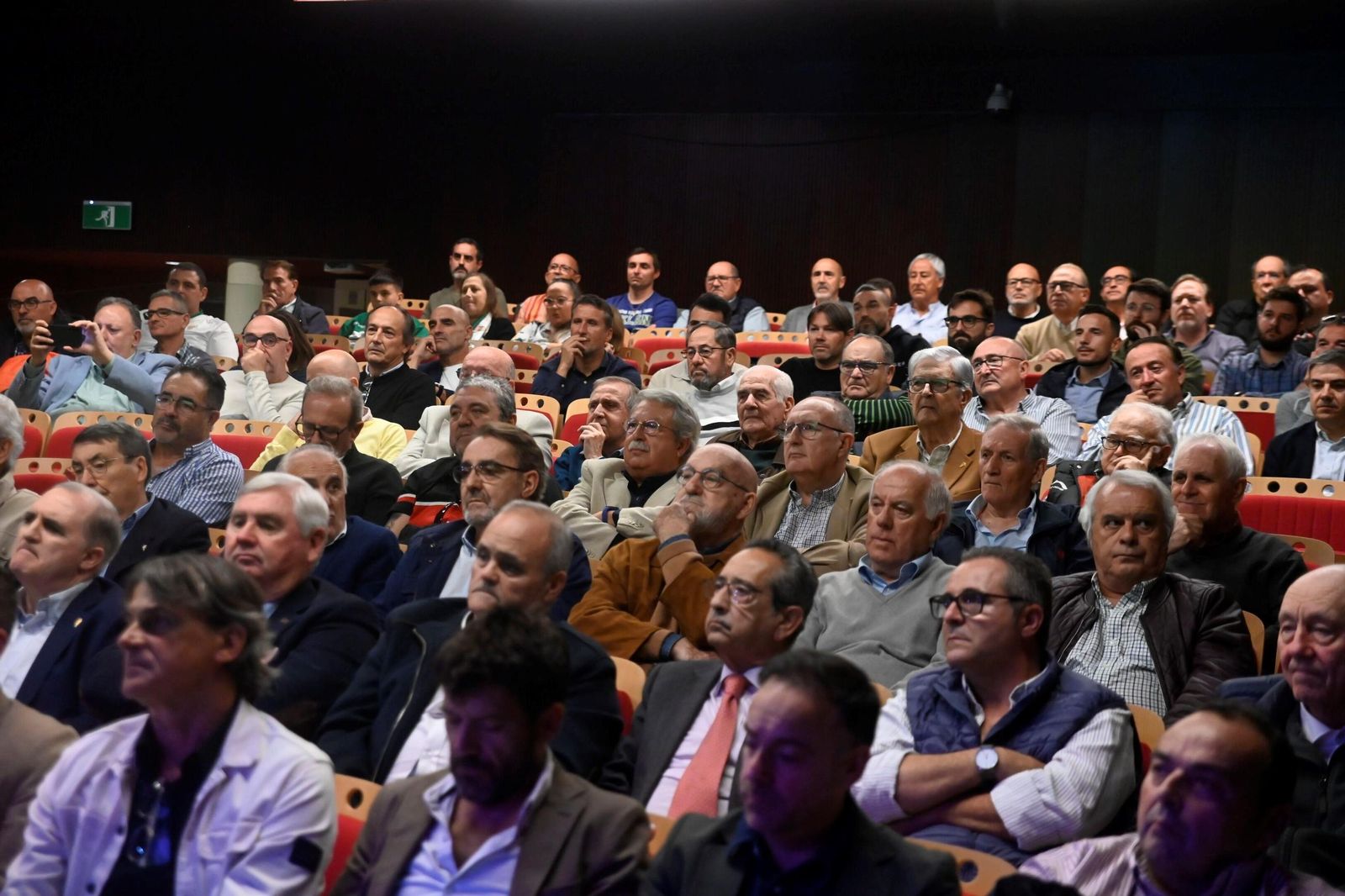 Las mejores fotos de la presentación de los Veteranos del Córdoba CF