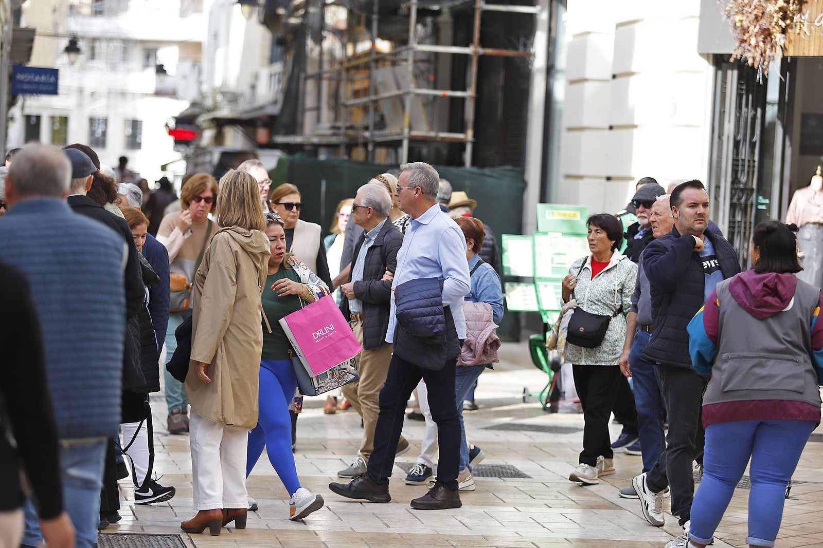Las imágenes más destacadas del viernes 10 de noviembre en Huelva