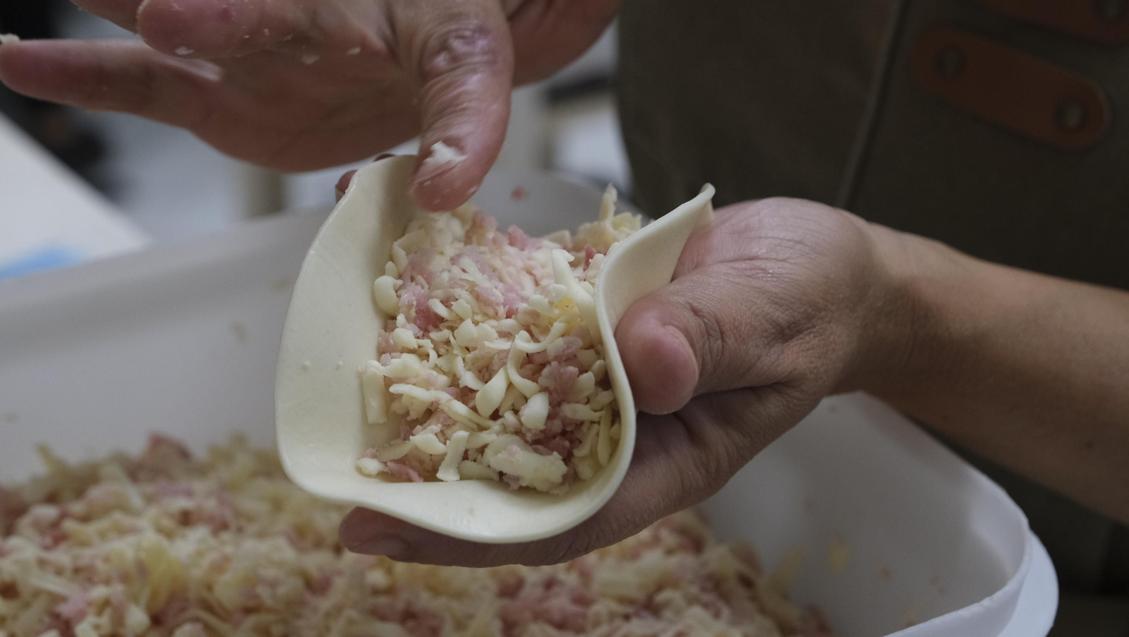 Ramona, las empanadas argentinas de Almería