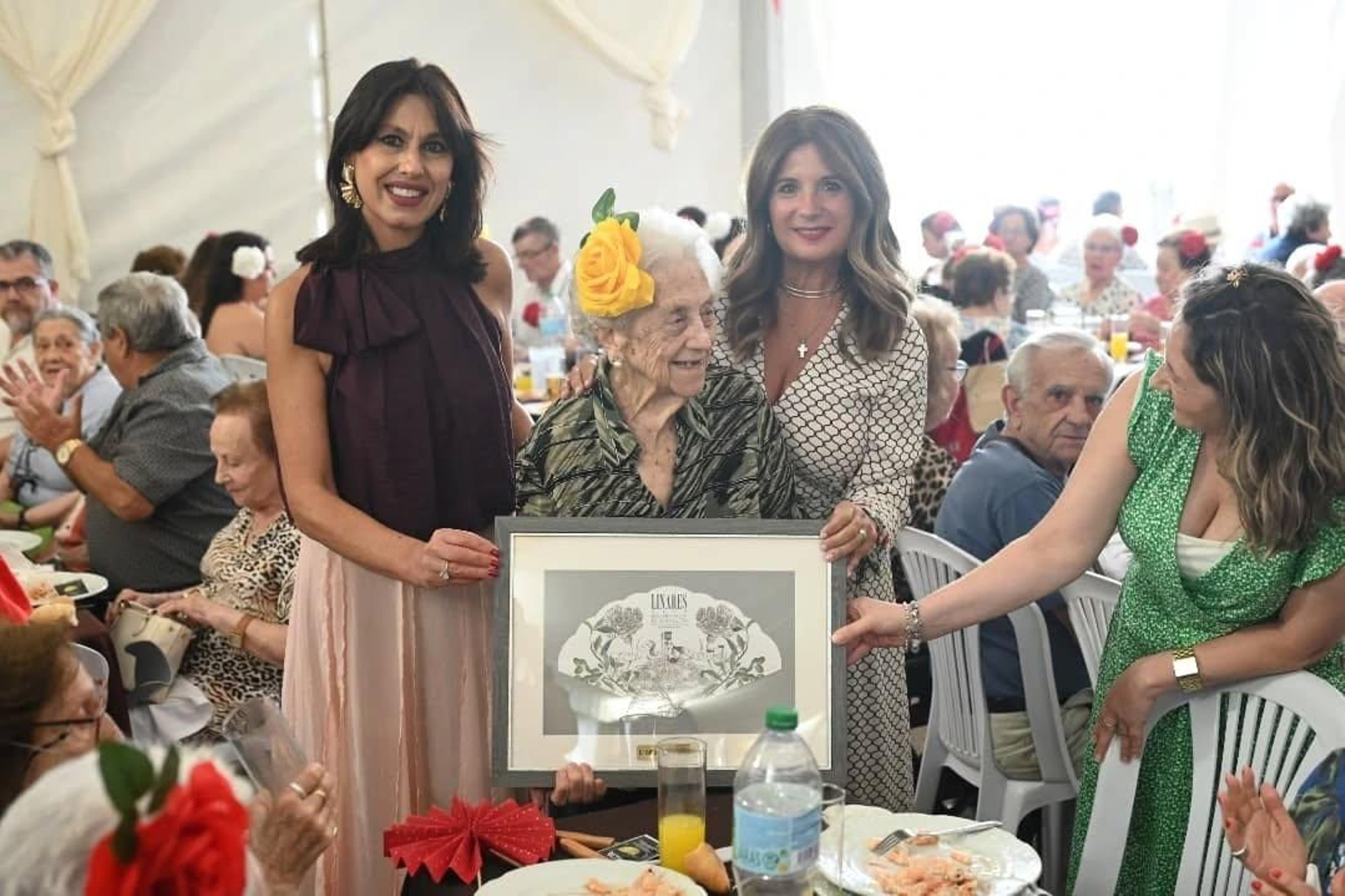 Gran participación en las diversas actividades de la Feria de Linares.