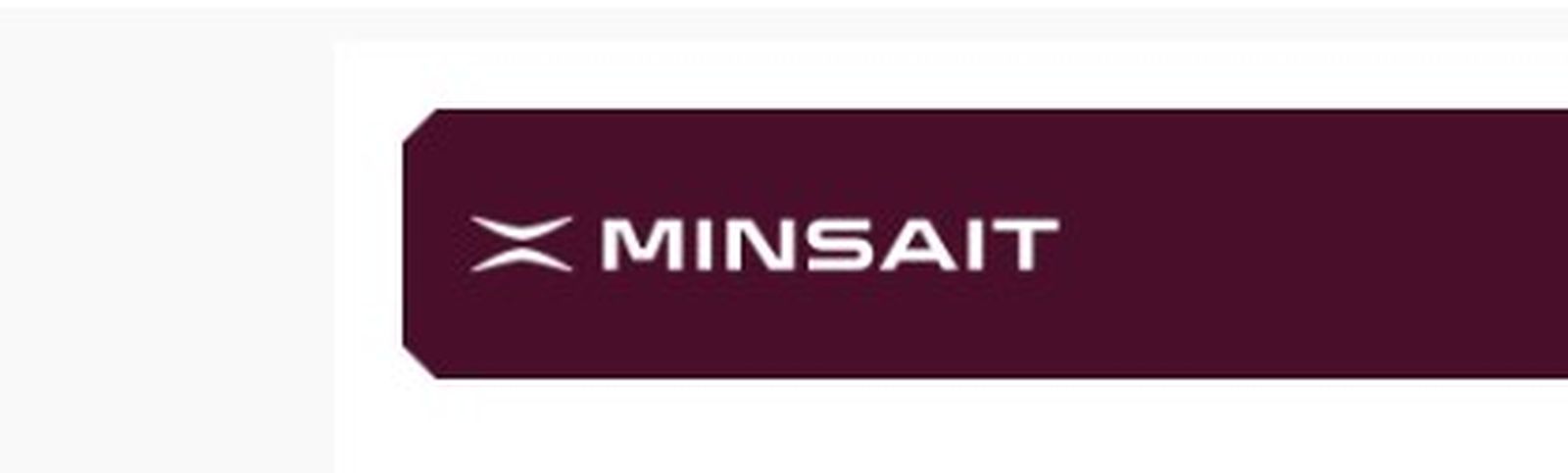 Imagen corporativa de Minsait.