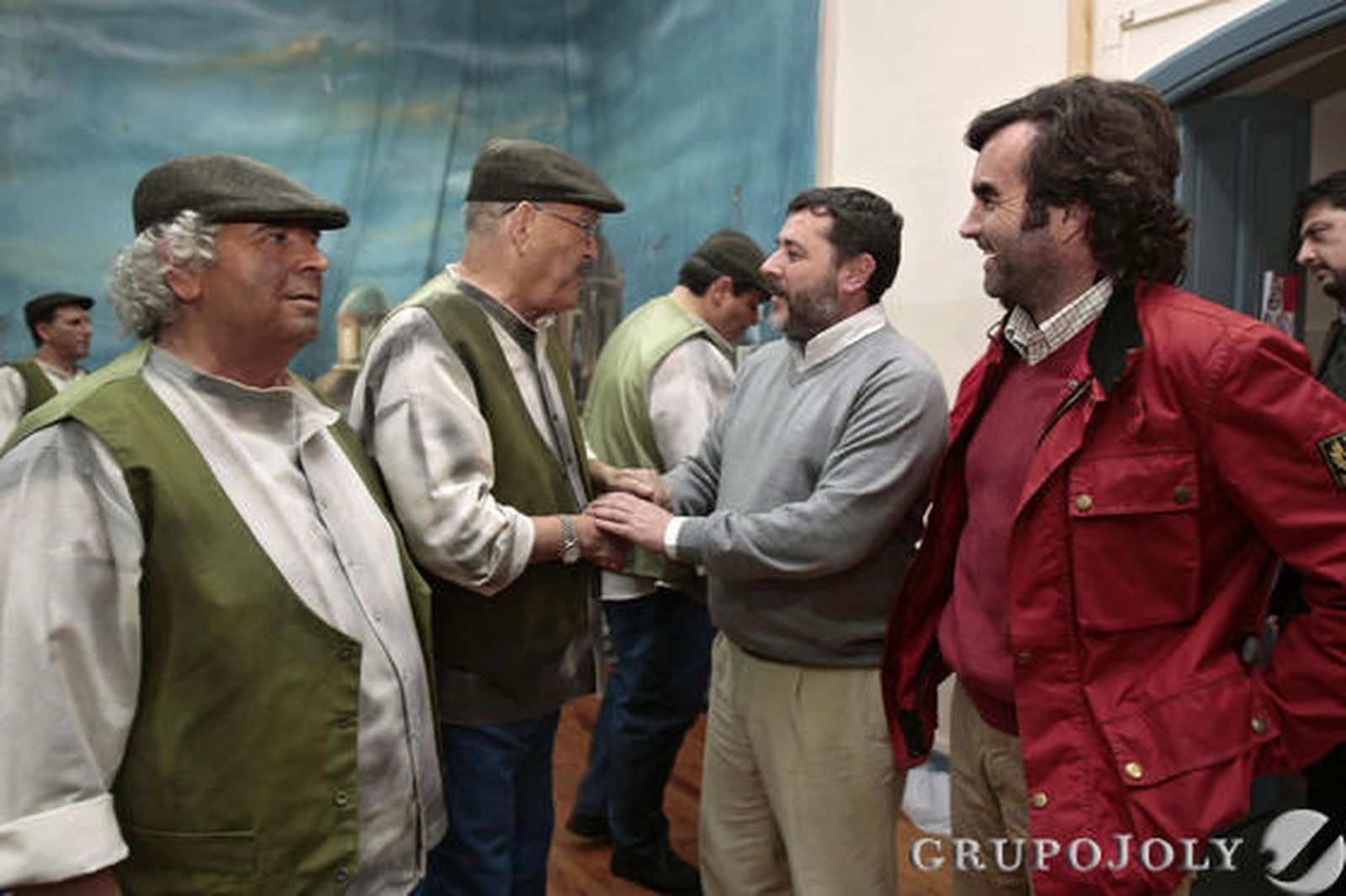 Foto: Lourdes de Vicente y Fito Carreto