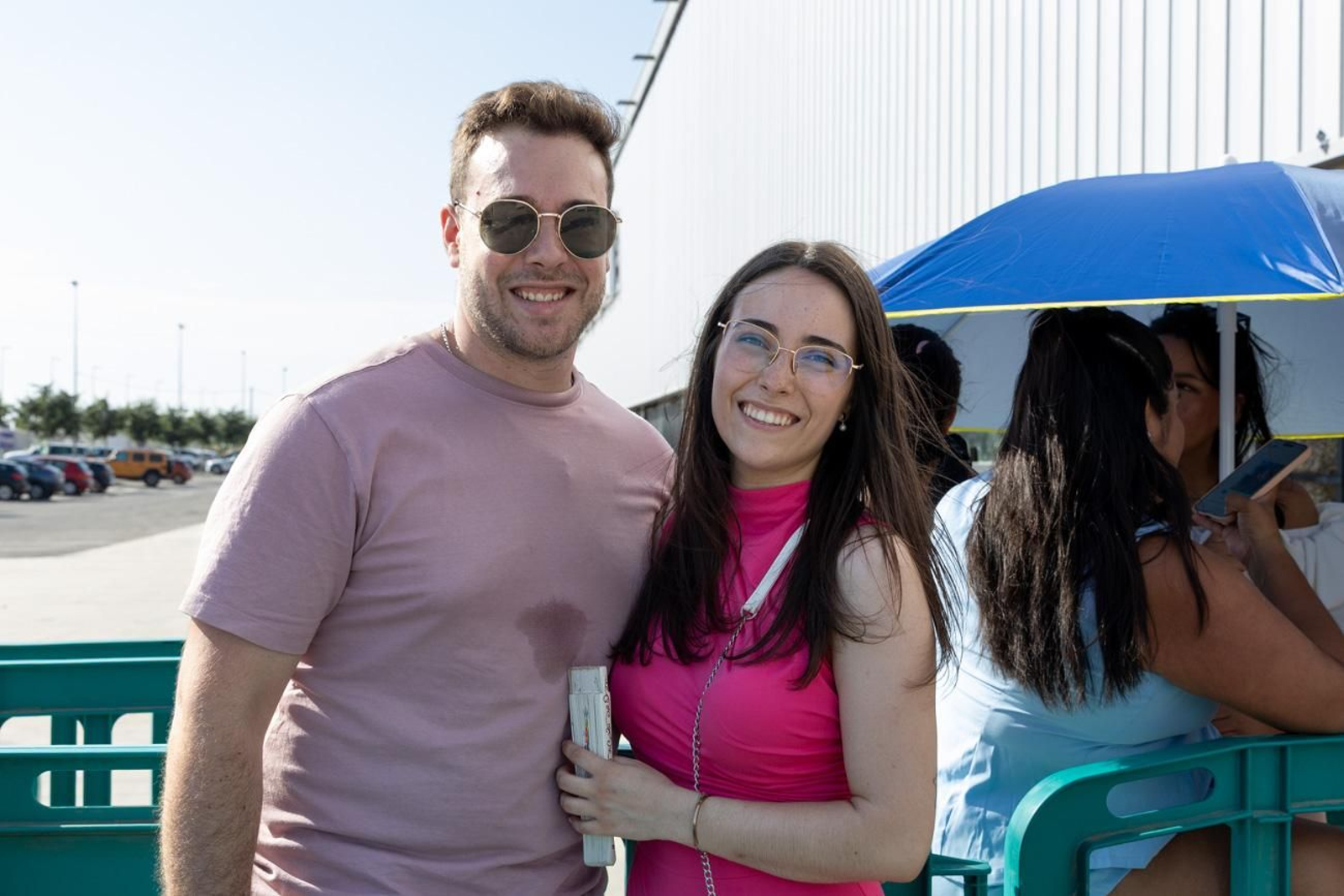 El primer concierto en Jaén de  Juan Luis Guerra, en el Vive Jaén Music Fest