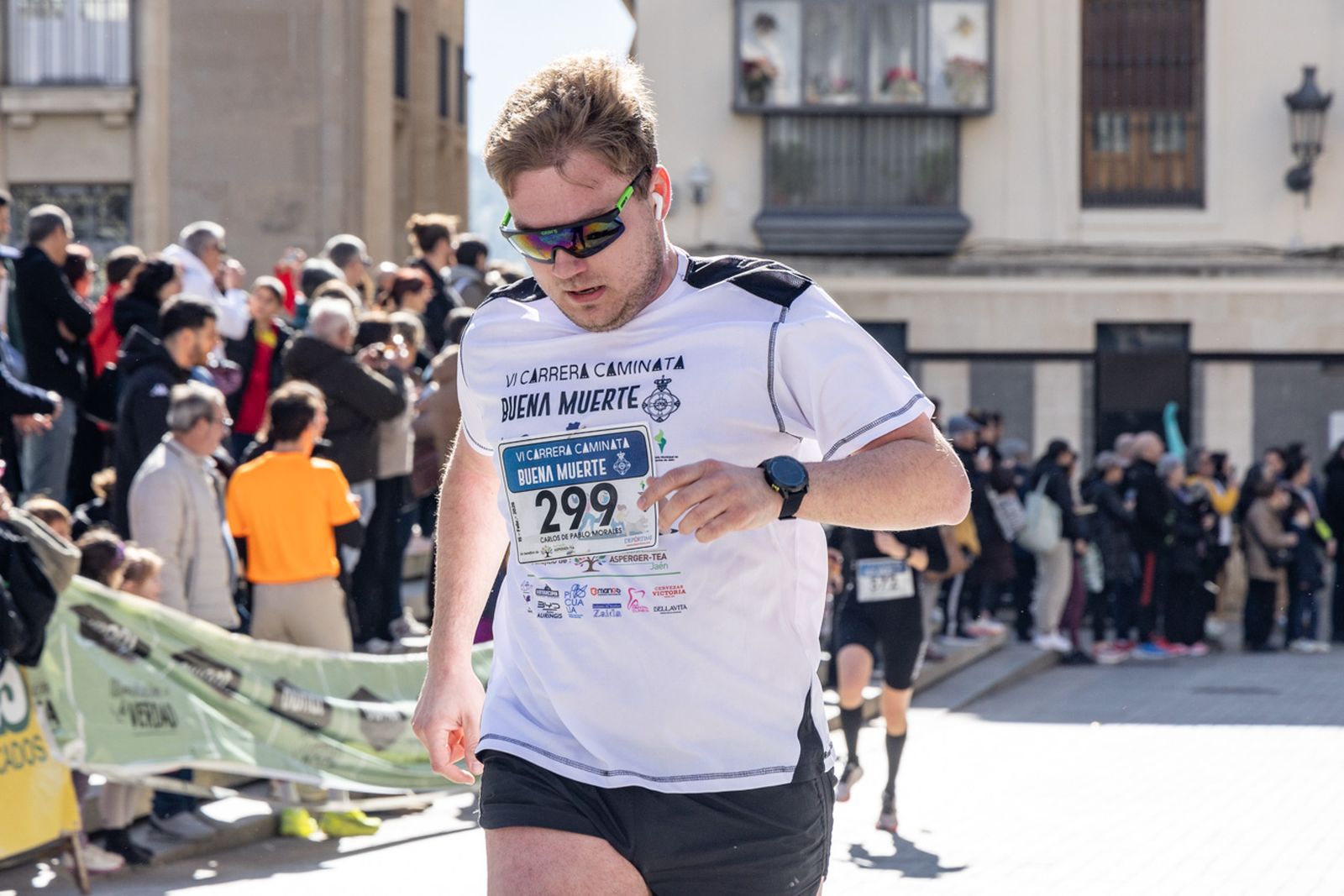 En imágenes: deporte y solidaridad se dan la mano en la VI Carrera-Caminata de la Hermandad de la Buena Muerte (2)