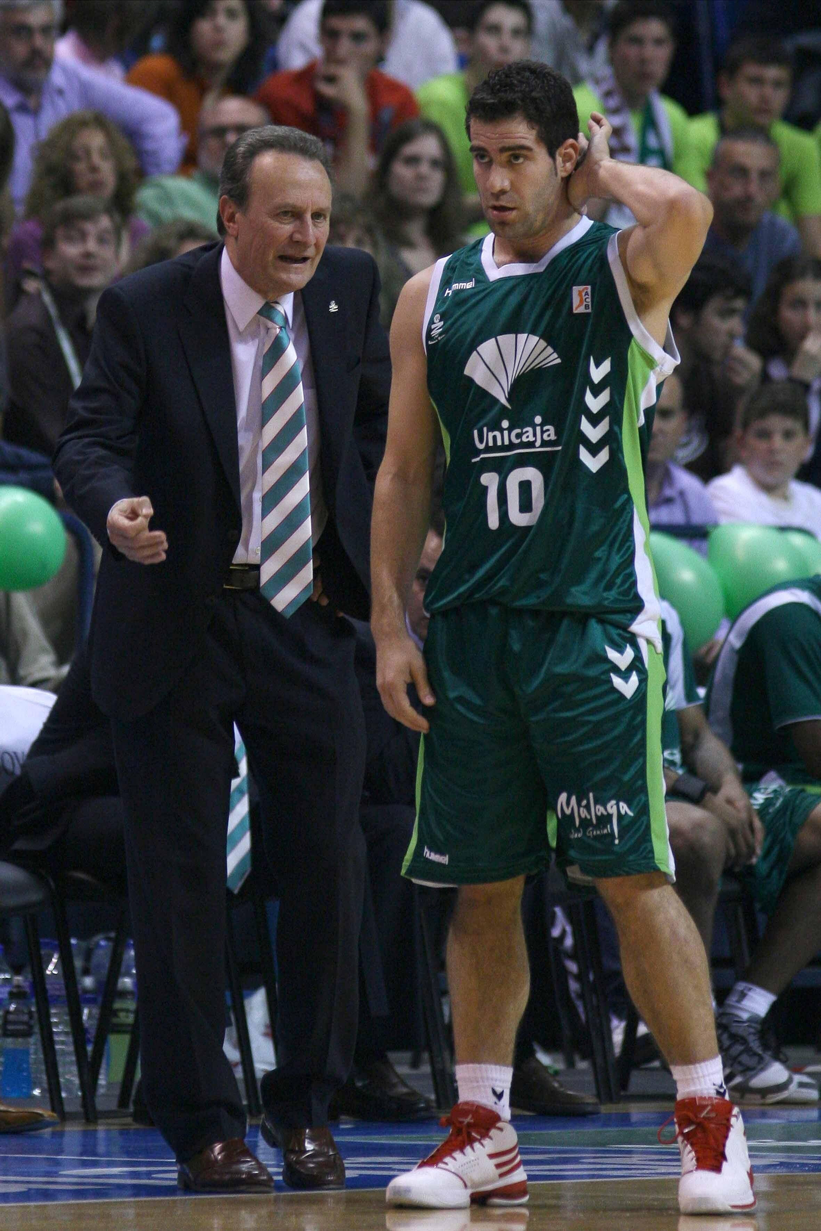 La carrera de Carlos Cabezas, en fotos