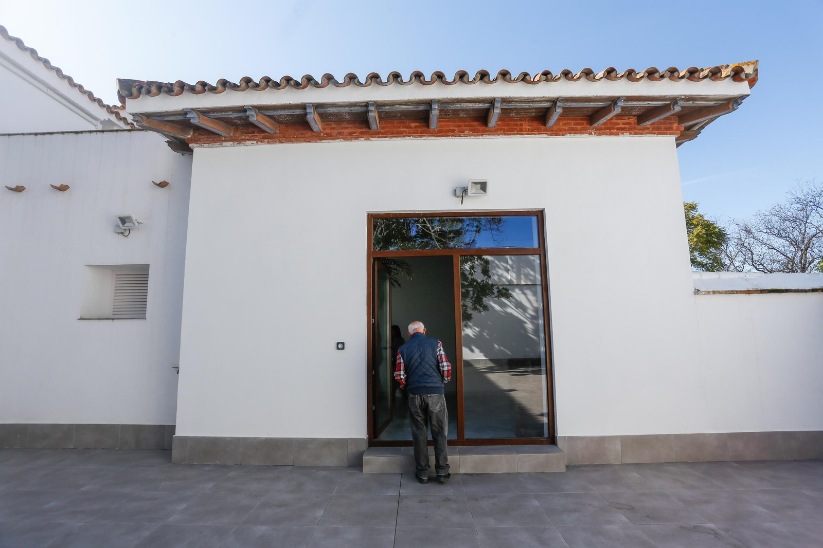 Las fotos de la inauguración de la nueva Casa Consistorial de San Martín del Tesorillo