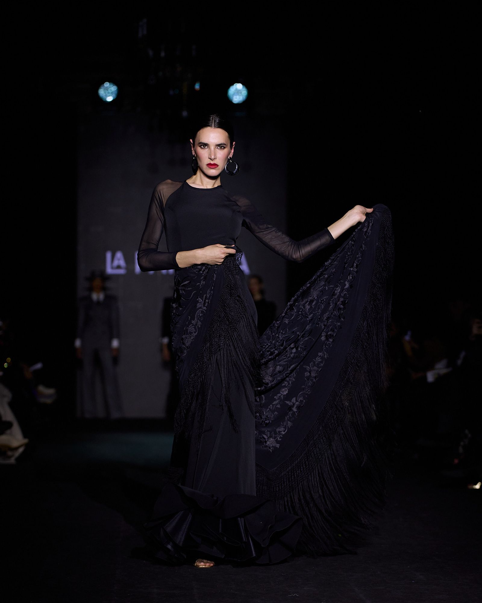 El desfile de La Parrala en We Love Flamenco 2026, todas las fotos