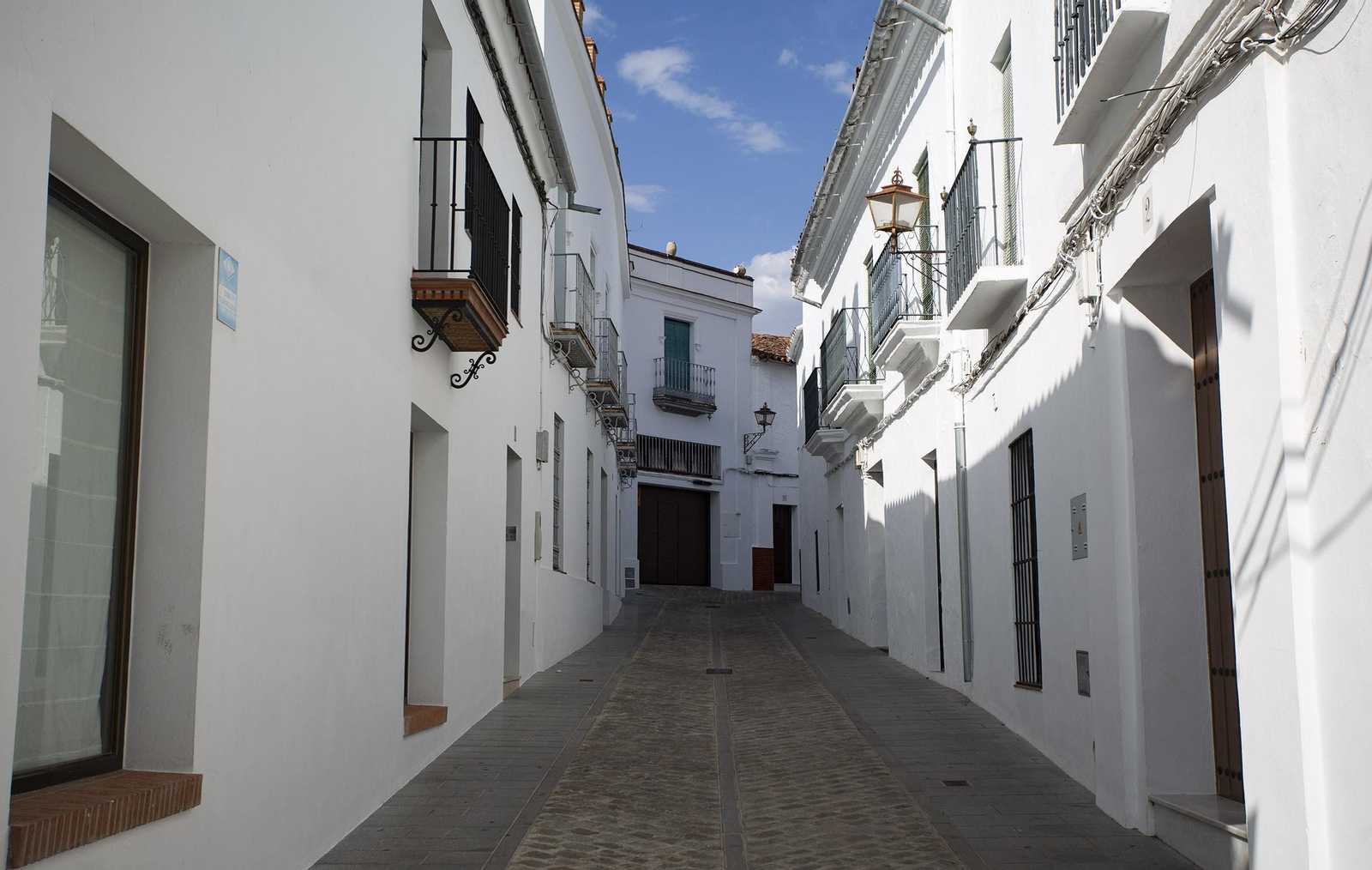 Cazalla de la Sierra, en imágenes