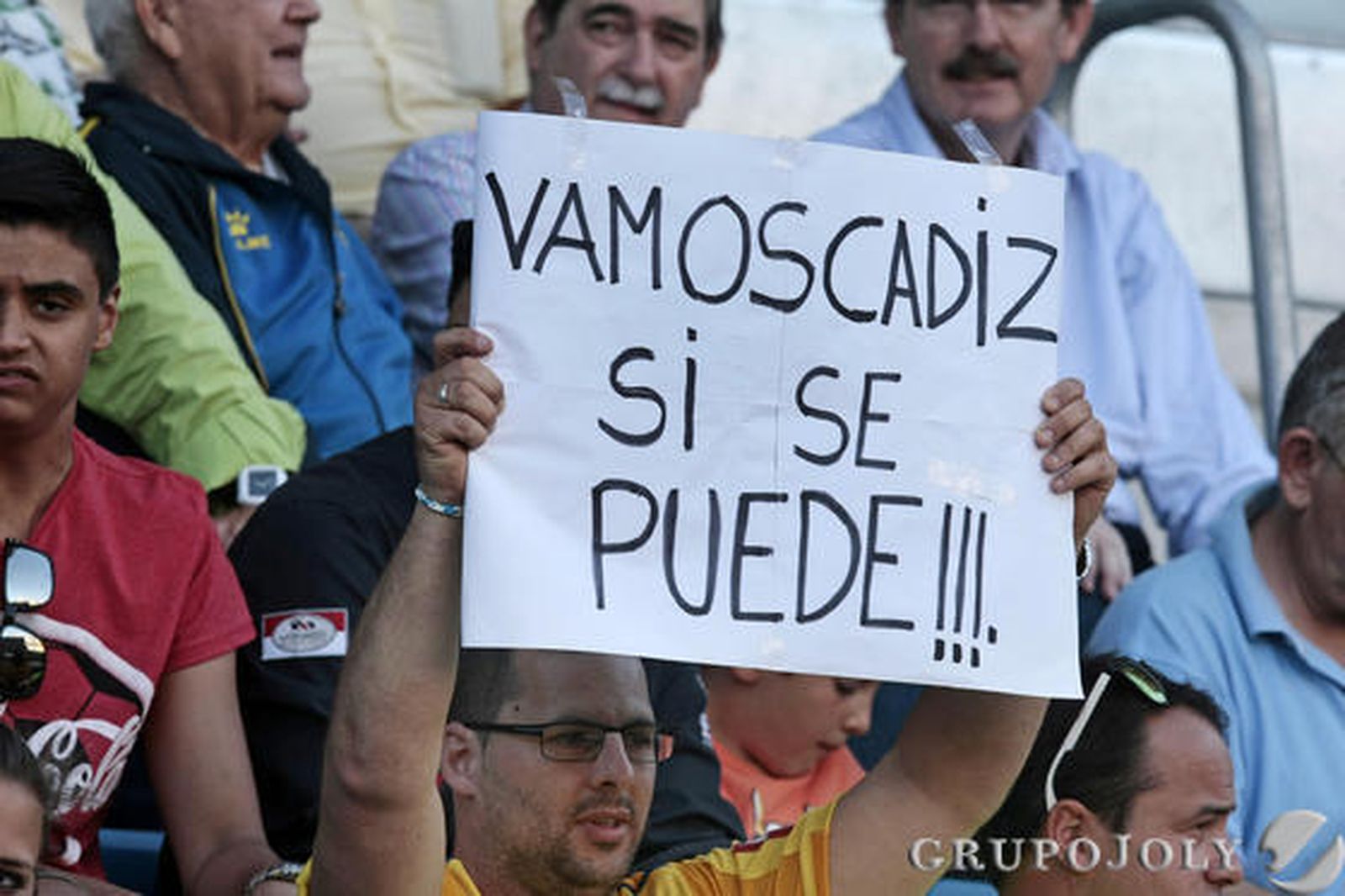 El Cádiz golea a La Roda (4-1) y vuelve al cuarto puesto gracias a la derrota del Guadalajara

Foto: Fito Carreto