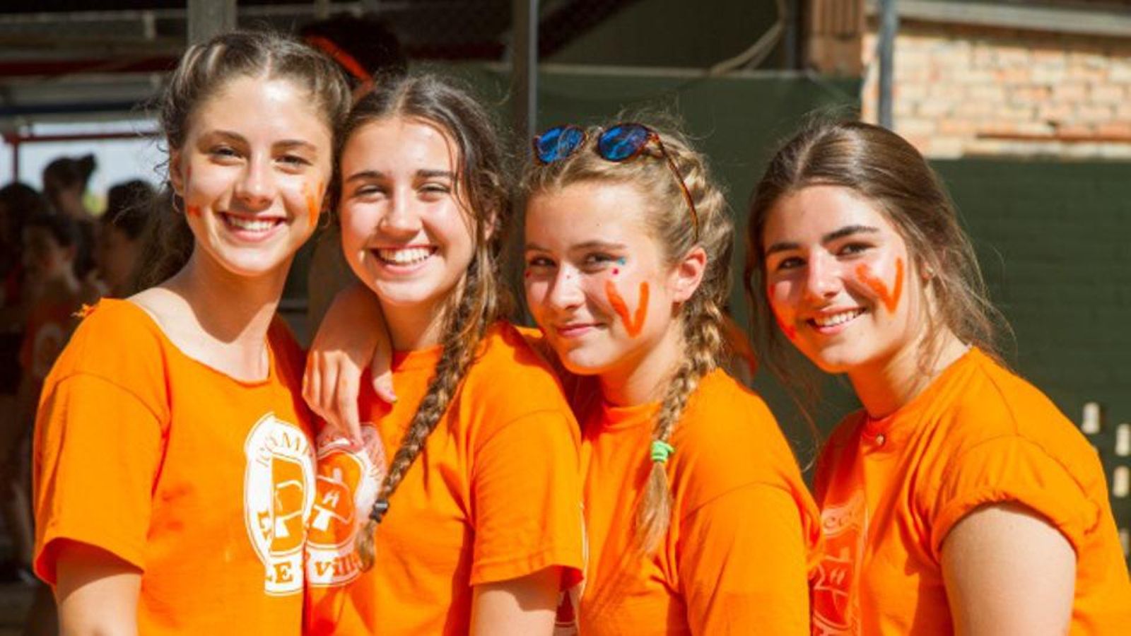 Vivir este verano los campamentos TECS es sinónimo de nuevas amistades y mucha diversión.