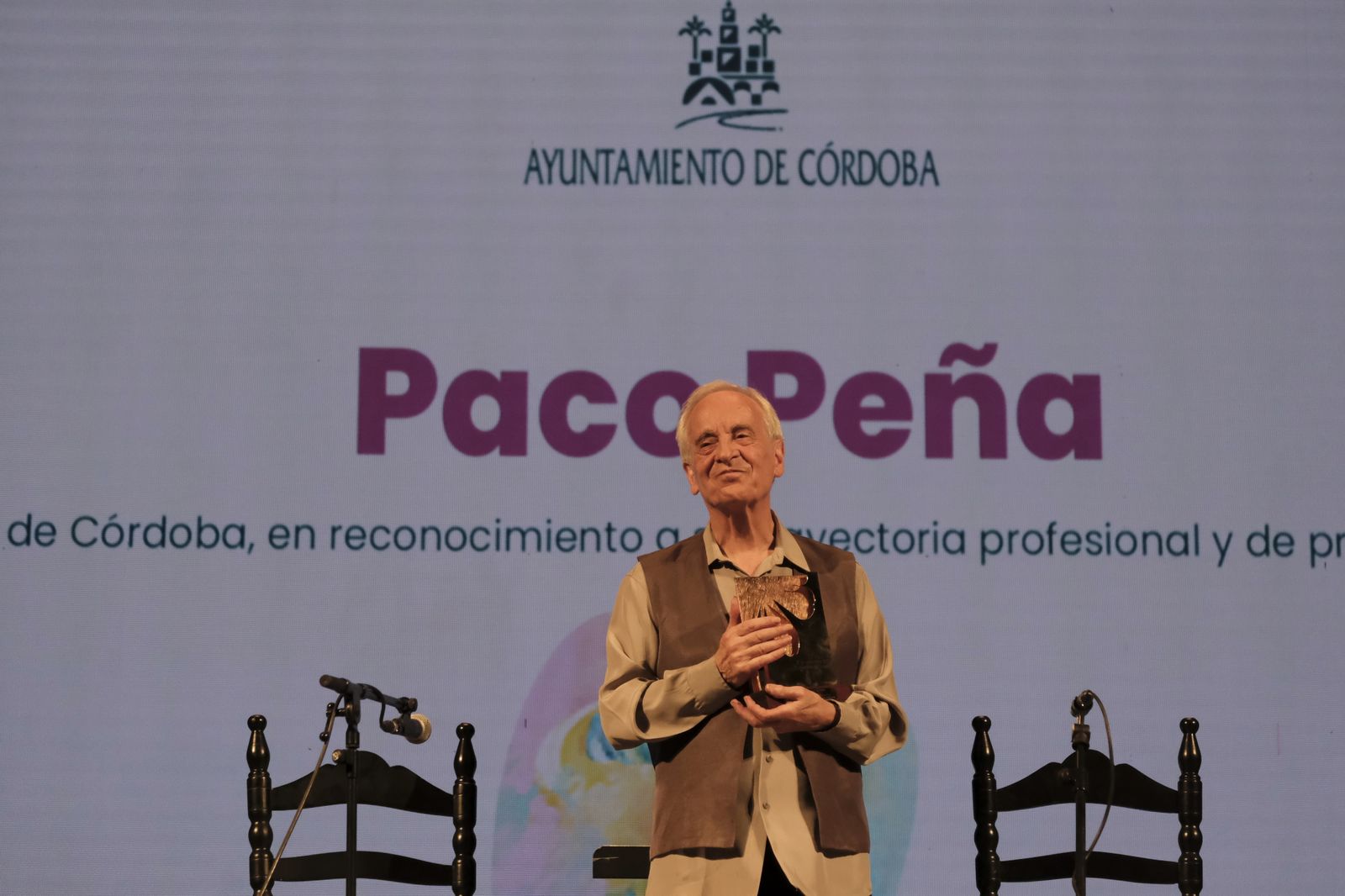 La Gala por el Día Mundial del Turismo en Córdoba, en imágenes