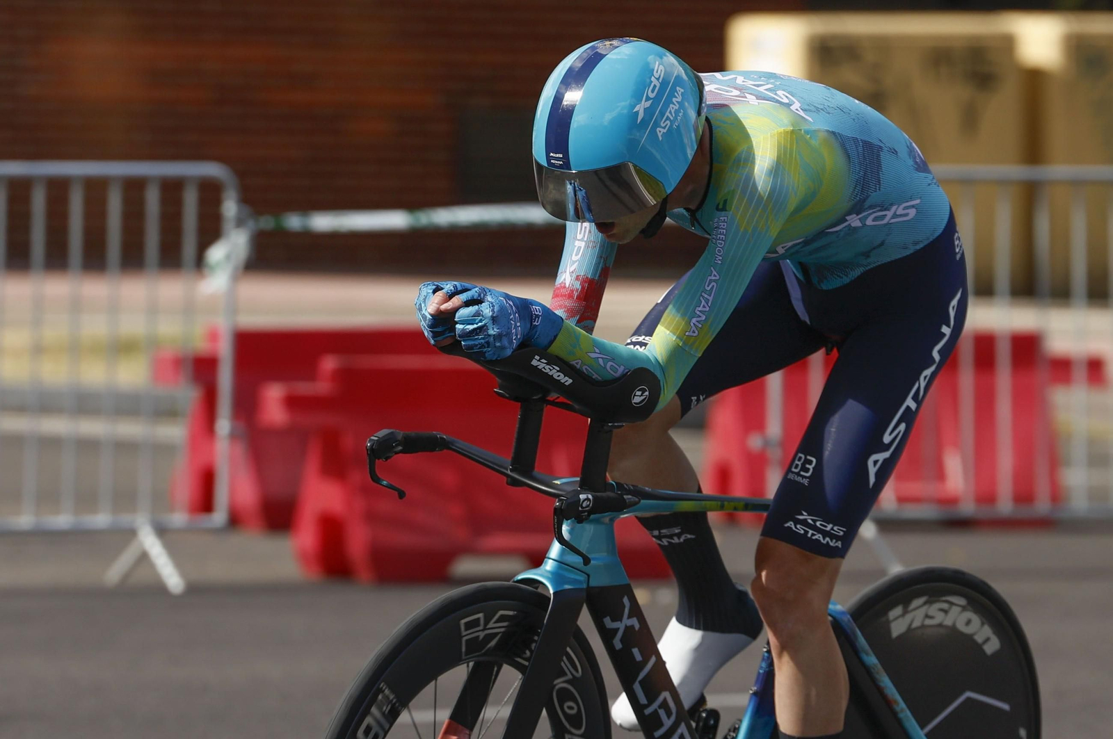 Las mejores fotos de la Vuelta a España | Etapa 18