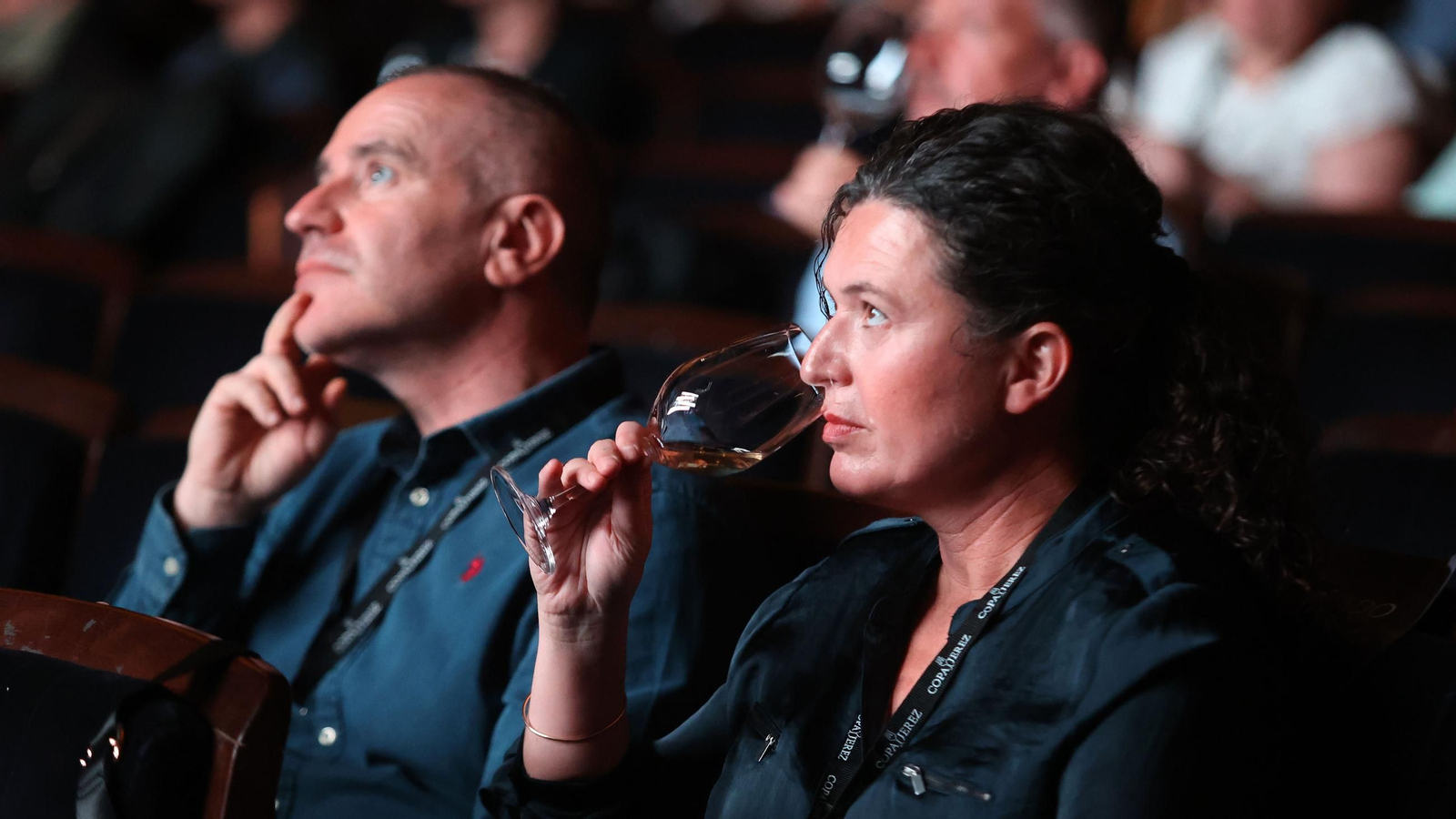 Imágenes del primer día de Copa Jerez 2025