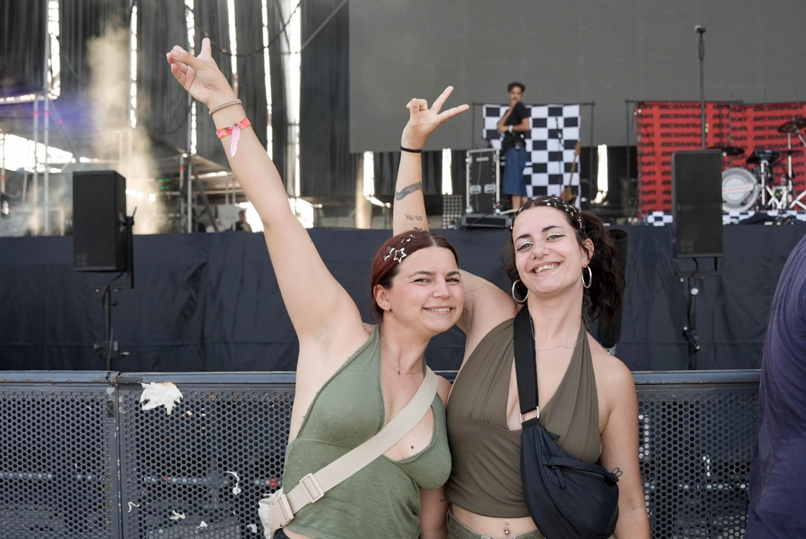 Búscate en las fotos del viernes del Cooltural Fest