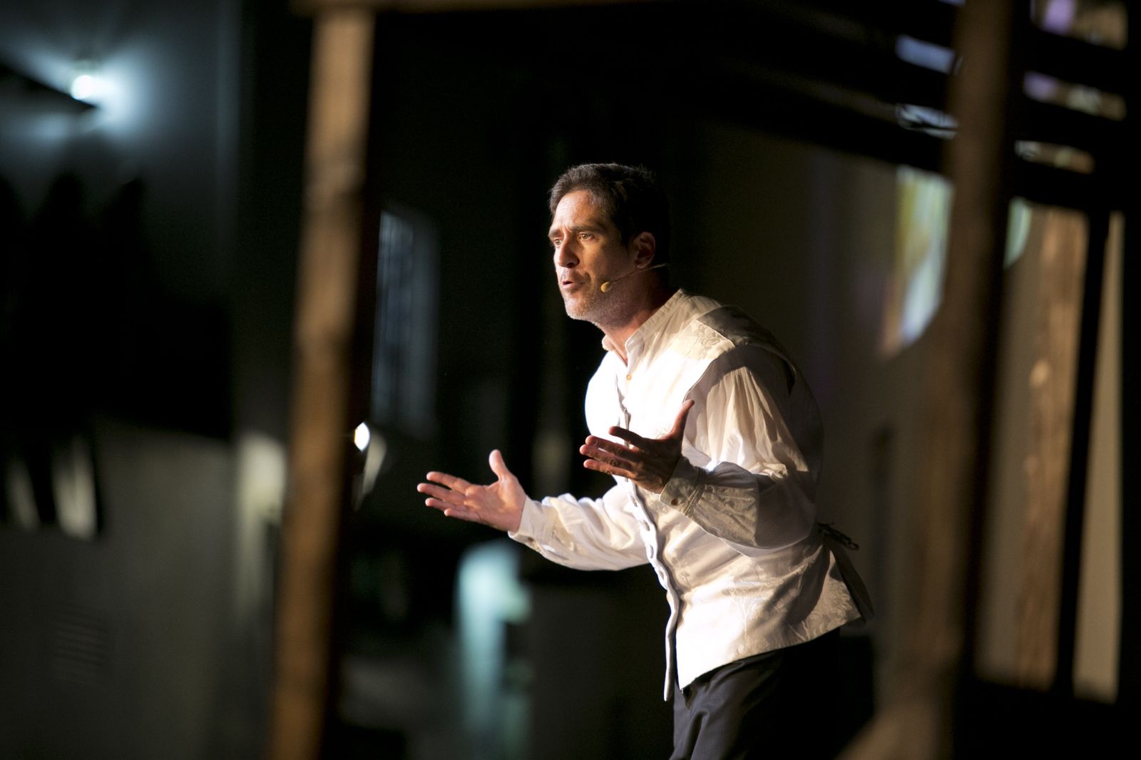 Las fotos de la Fiesta del 4 de julio y el homenaje a Bernardo de Gálvez en Macharaviaya