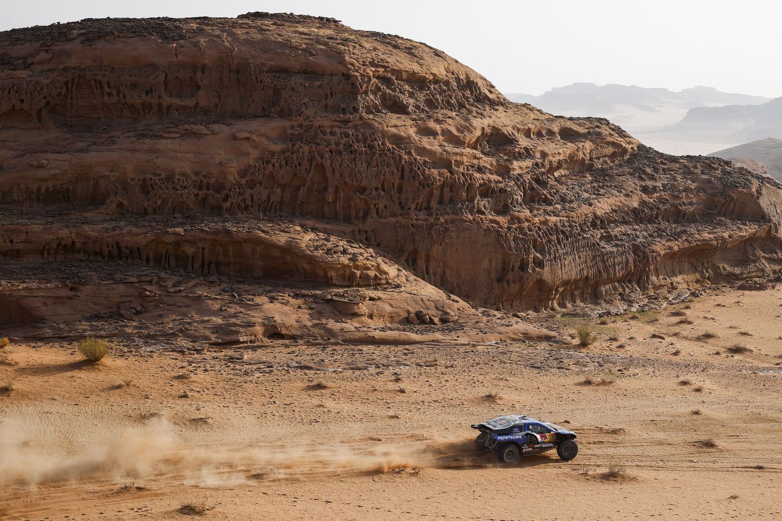 Las mejores fotos del Rally Dakar | Cuarta etapa